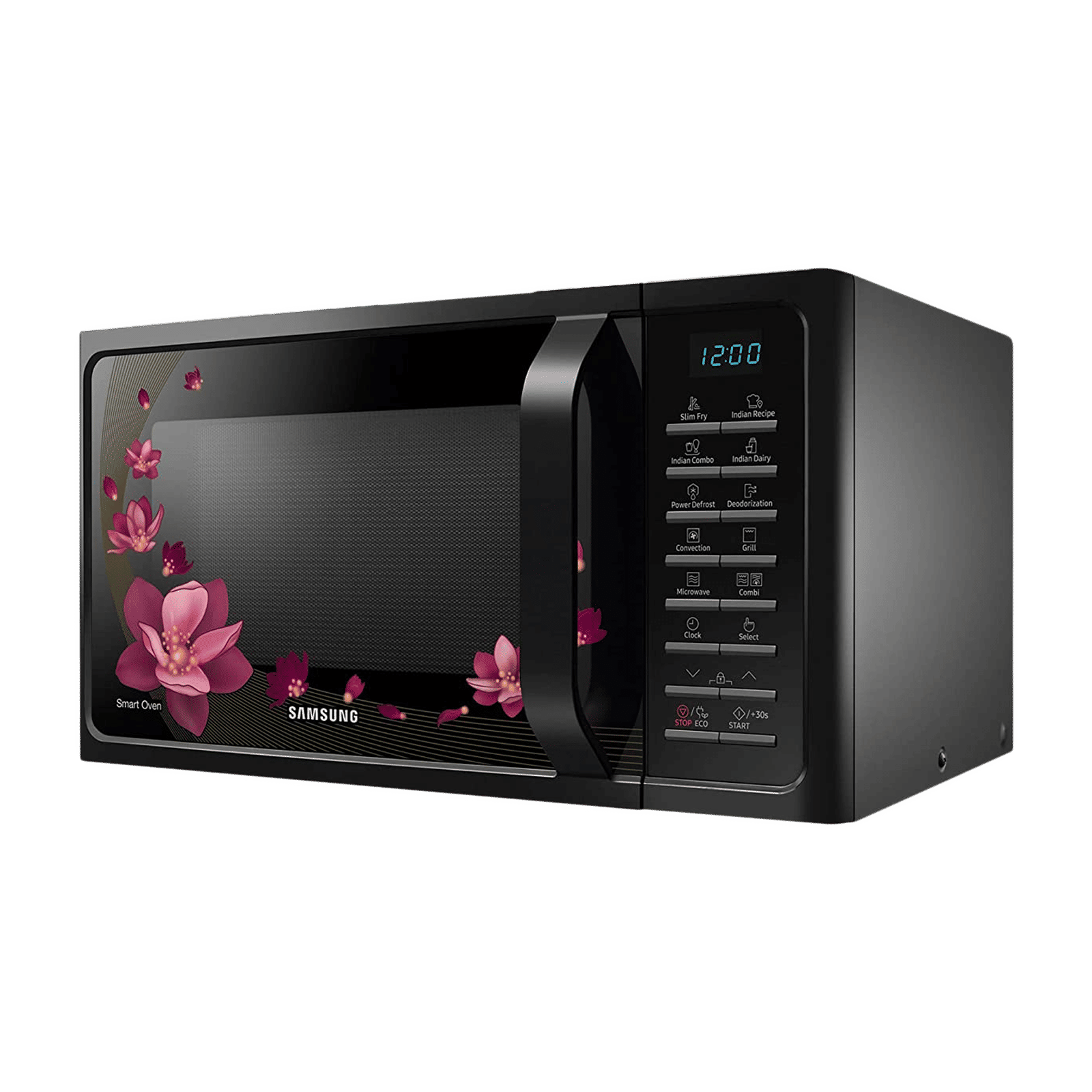 SAMSUNG 28L Convection Microwave Oven with Slim Fry Technology (Black) SAMSUNG 28L Convection Microwave Oven with Slim Fry Technology (Black)_6