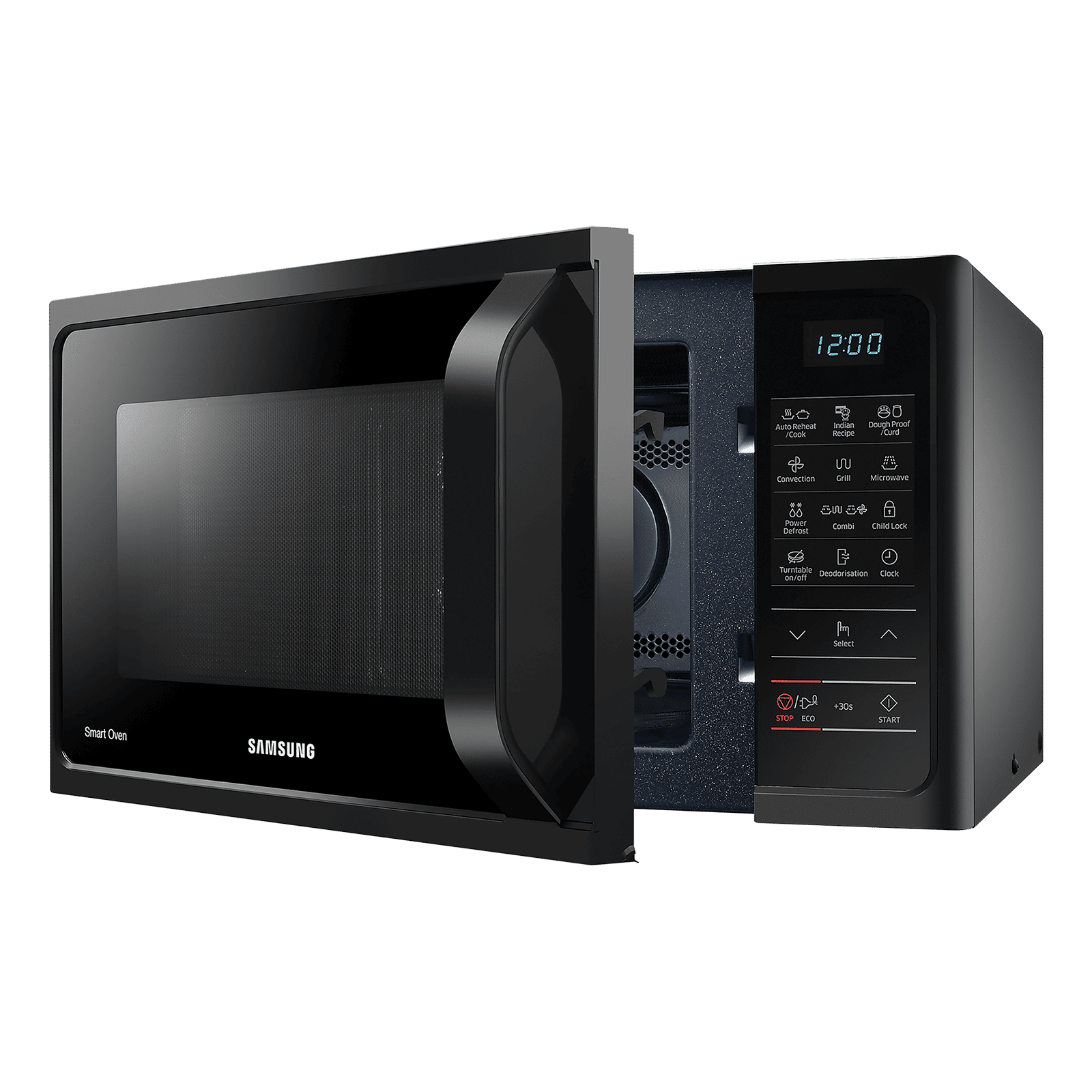 SAMSUNG 28L Convection Microwave Oven with Quartz Convection Heater (Black) SAMSUNG 28L Convection Microwave Oven with Quartz Convection Heater (Black)_12