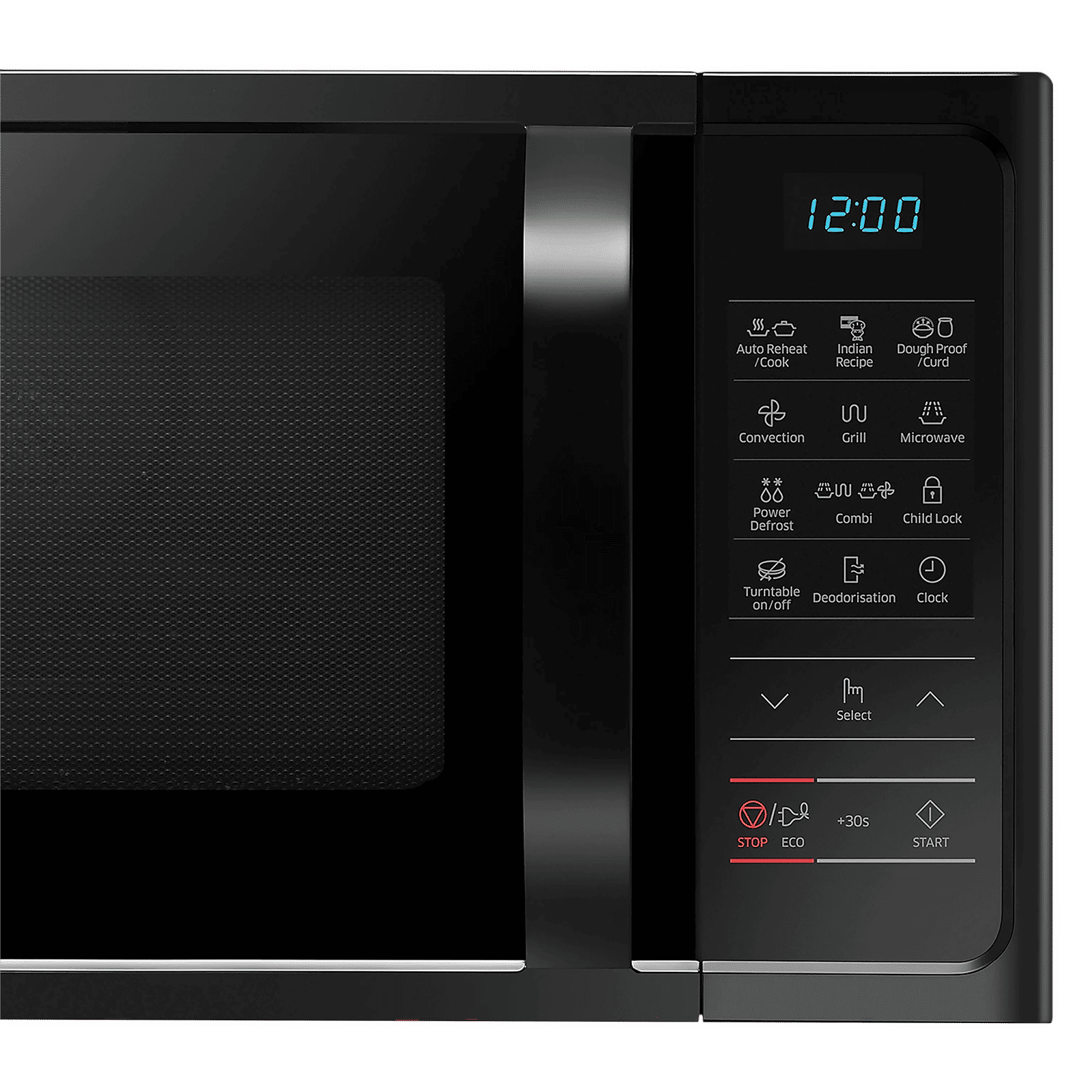 SAMSUNG 28L Convection Microwave Oven with Quartz Convection Heater (Black) SAMSUNG 28L Convection Microwave Oven with Quartz Convection Heater (Black)_4