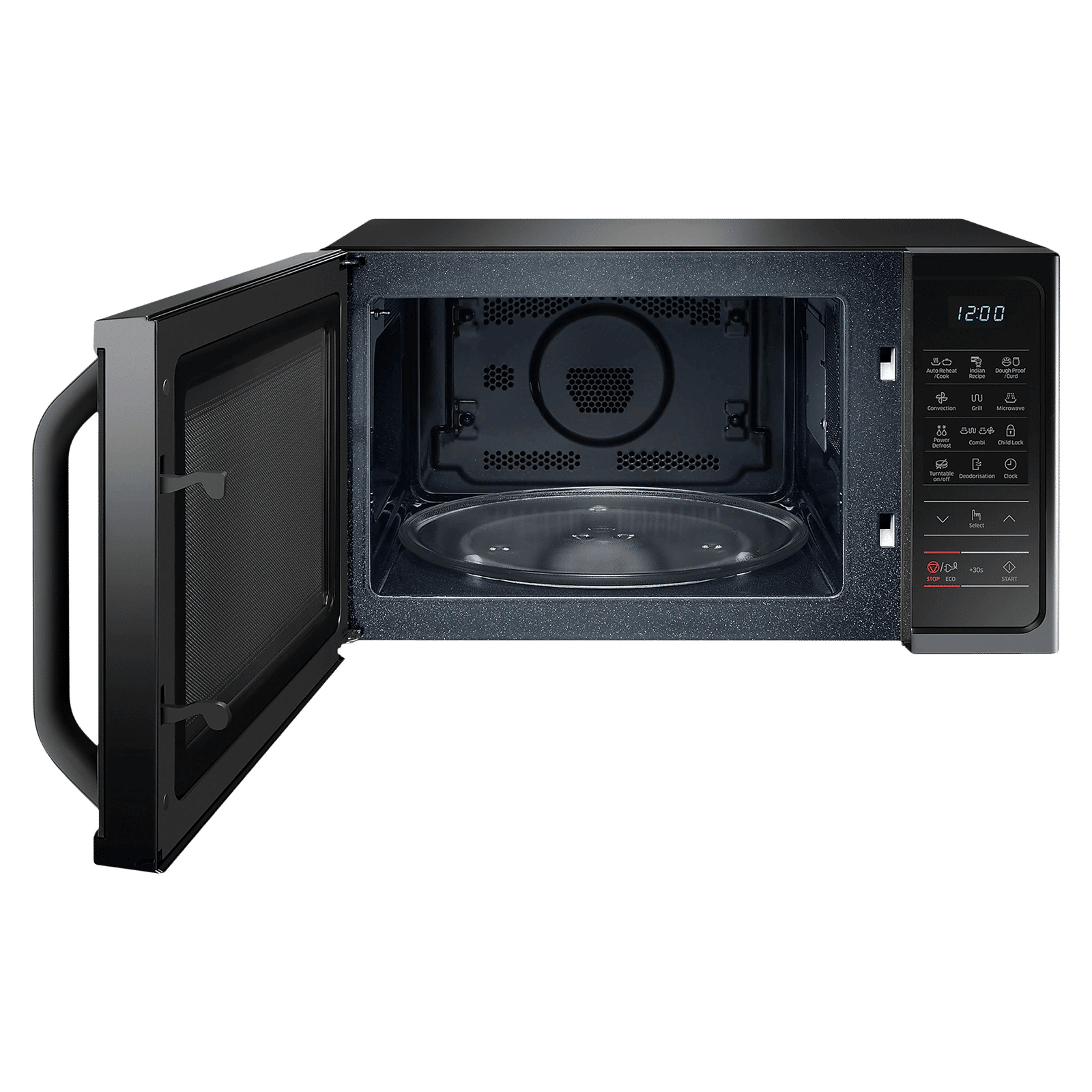 SAMSUNG 28L Convection Microwave Oven with Quartz Convection Heater (Black) SAMSUNG 28L Convection Microwave Oven with Quartz Convection Heater (Black)_5