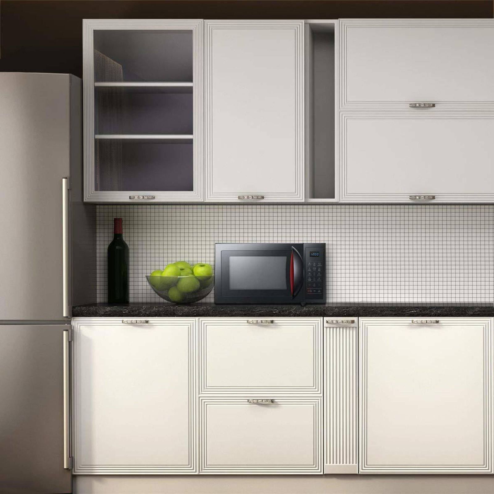 SAMSUNG 28L Convection Microwave Oven with Quartz Convection Heater (Black) SAMSUNG 28L Convection Microwave Oven with Quartz Convection Heater (Black)_11