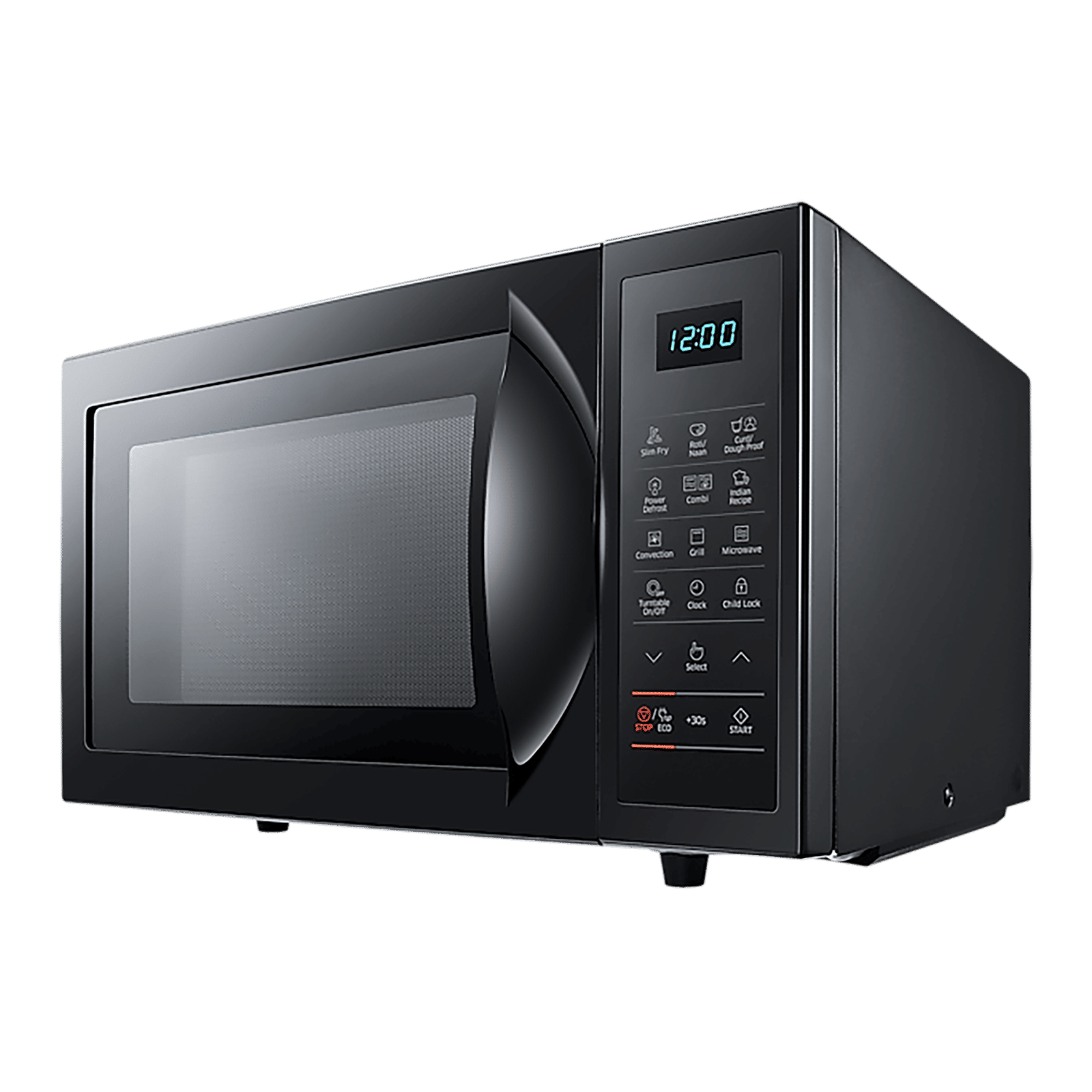 SAMSUNG 28L Convection Microwave Oven with Quartz Convection Heater (Black) SAMSUNG 28L Convection Microwave Oven with Quartz Convection Heater (Black)_5
