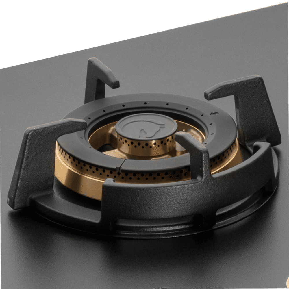 KAFF MSM 804 Toughened Glass Top 4 Burner Automatic Hob (Flame Failure Device, Black) KAFF MSM 804 Toughened Glass Top 4 Burner Automatic Hob (Flame Failure Device, Black)_4