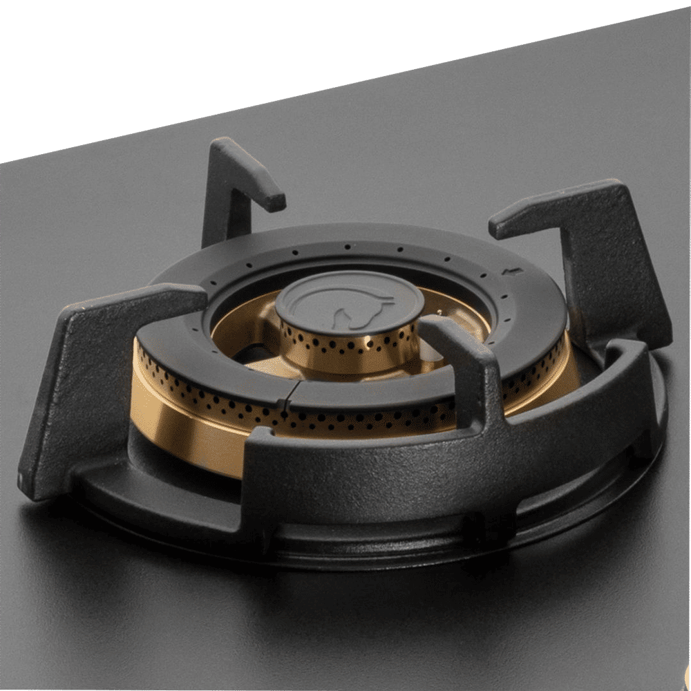 KAFF MSM 865 Glass Top 5 Burner Automatic Hob (Flame Failure Device, Black) KAFF MSM 865 Glass Top 5 Burner Automatic Hob (Flame Failure Device, Black)_4