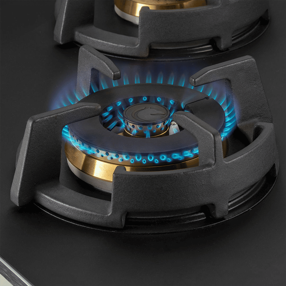 KAFF MSM 865 Glass Top 5 Burner Automatic Hob (Flame Failure Device, Black) KAFF MSM 865 Glass Top 5 Burner Automatic Hob (Flame Failure Device, Black)_10