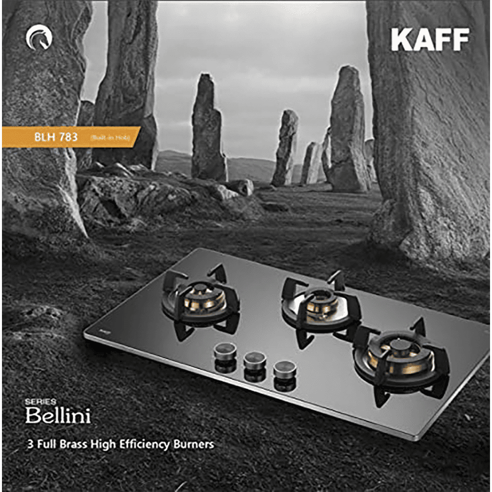 KAFF BLH-F 783X Tempered Glass Top 3 Burner Automatic Electric Hob (Flame Failure Device, Black) KAFF BLH-F 783X Tempered Glass Top 3 Burner Automatic Electric Hob (Flame Failure Device, Black)_12