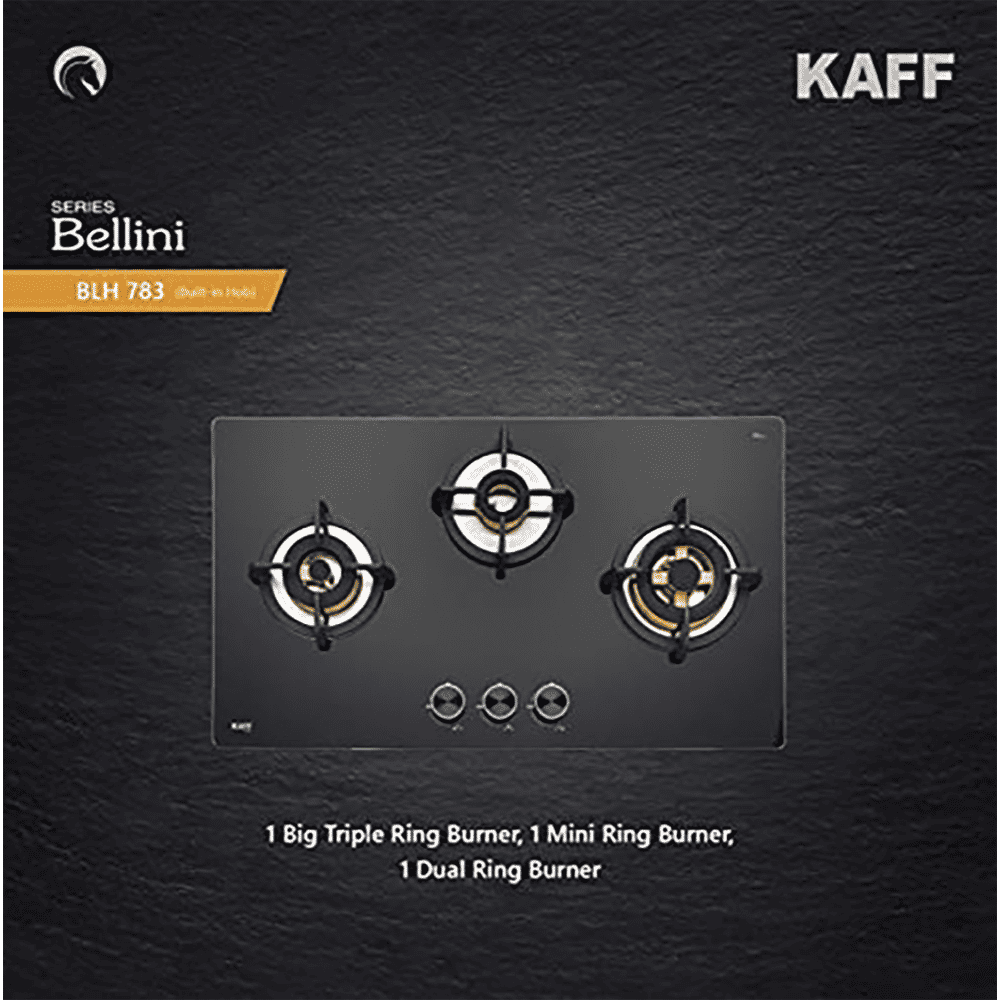 KAFF BLH-F 783X Tempered Glass Top 3 Burner Automatic Electric Hob (Flame Failure Device, Black) KAFF BLH-F 783X Tempered Glass Top 3 Burner Automatic Electric Hob (Flame Failure Device, Black)_17