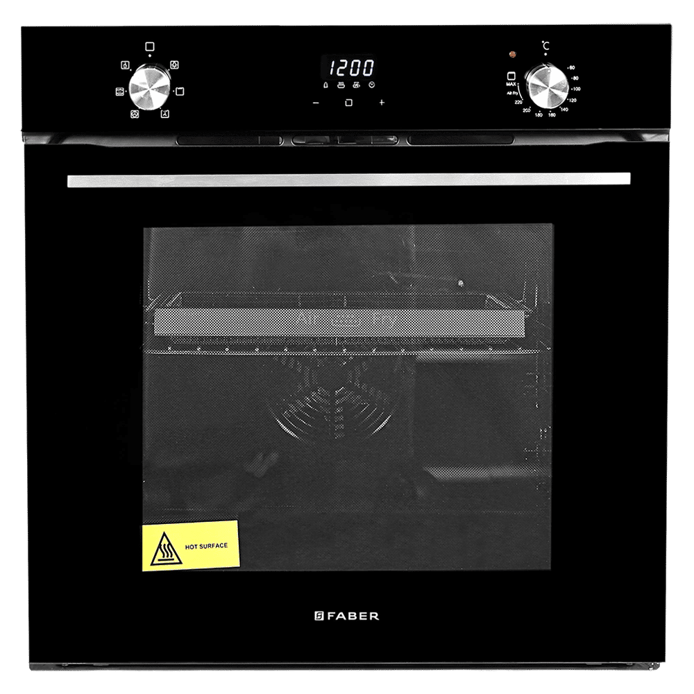 FABER FBIO 6F AF BK 83L Built-in Microwave with Anti Scalding Cold Door Technology (131.0651.880, Black) FABER FBIO 6F AF BK 83L Built-in Microwave with Anti Scalding Cold Door Technology (131.0651.880, Black)_1