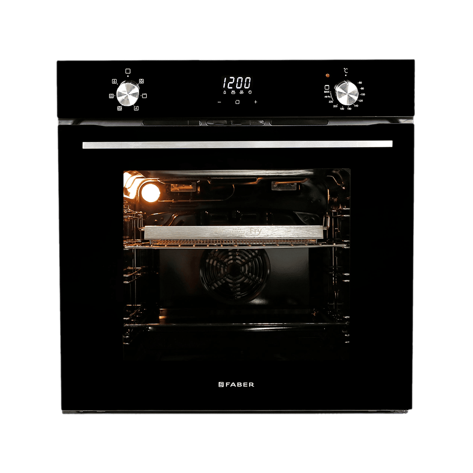 FABER FBIO 6F AF BK 83L Built-in Microwave with Anti Scalding Cold Door Technology (131.0651.880, Black) FABER FBIO 6F AF BK 83L Built-in Microwave with Anti Scalding Cold Door Technology (131.0651.880, Black)_15