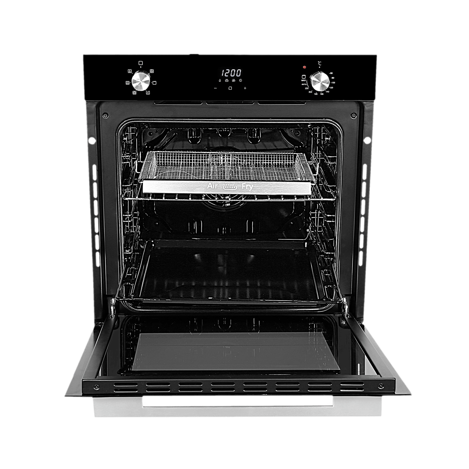 FABER FBIO 6F AF BK 83L Built-in Microwave with Anti Scalding Cold Door Technology (131.0651.880, Black) FABER FBIO 6F AF BK 83L Built-in Microwave with Anti Scalding Cold Door Technology (131.0651.880, Black)_4