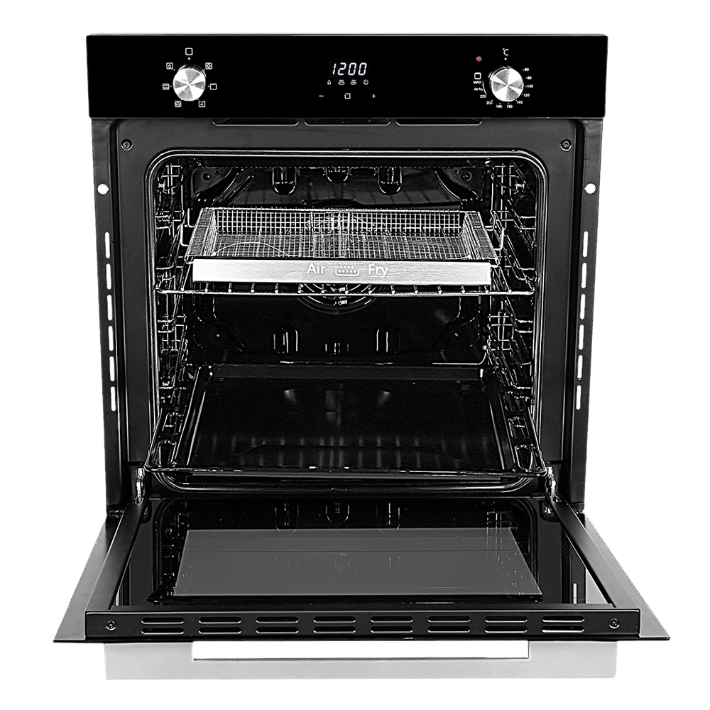 FABER FBIO 6F AF BK 83L Built-in Microwave with Anti Scalding Cold Door Technology (131.0651.880, Black) FABER FBIO 6F AF BK 83L Built-in Microwave with Anti Scalding Cold Door Technology (131.0651.880, Black)_5