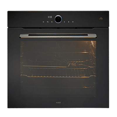 KAFF Series Collection 81L 60cm Built-in Microwave with 3D Hot Air Technology (OV81ZNSC, Black)