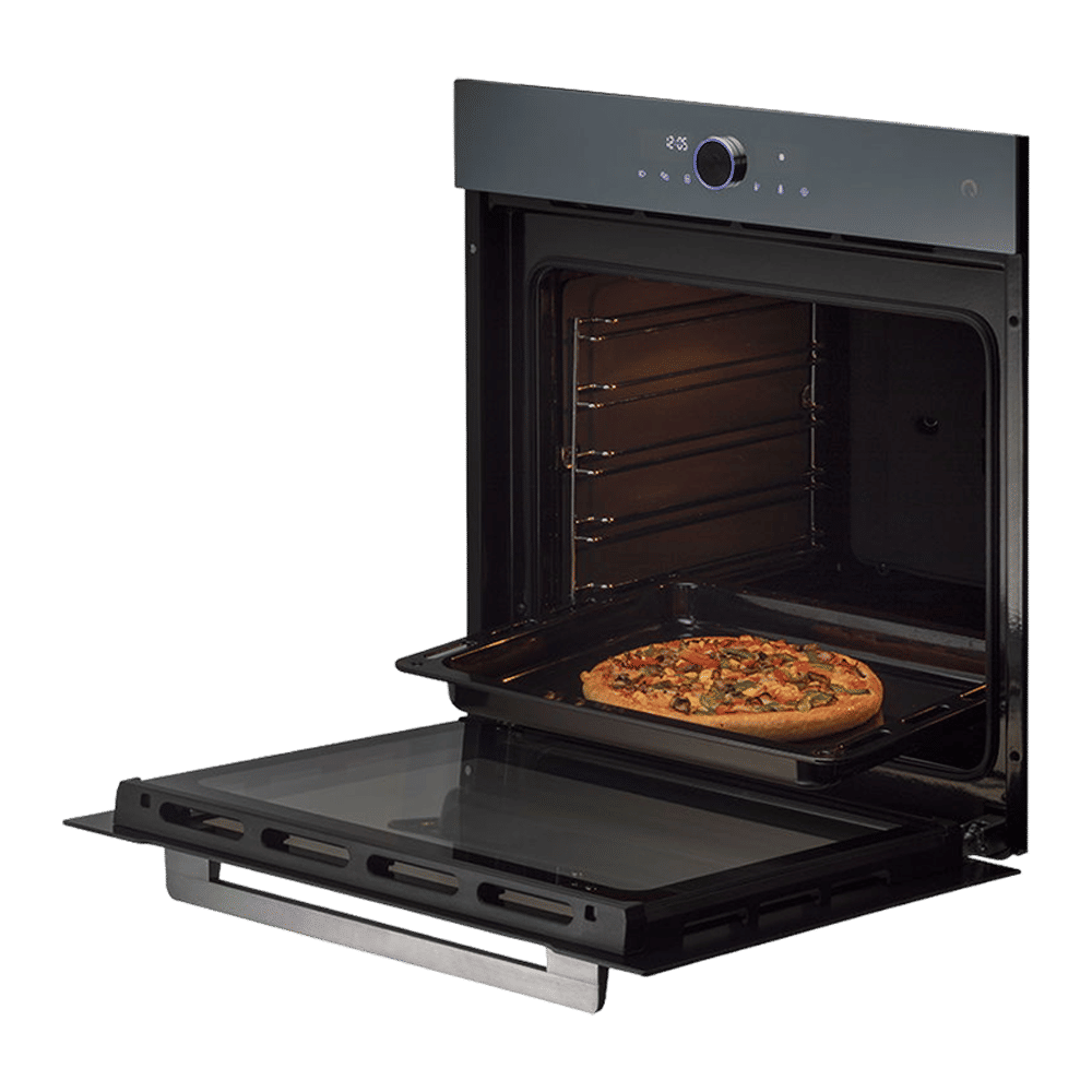 KAFF Series Collection 81L 60cm Built-in Microwave with 3D Hot Air Technology (OV81ZNSC, Black) KAFF Series Collection 81L 60cm Built-in Microwave with 3D Hot Air Technology (OV81ZNSC, Black)_5