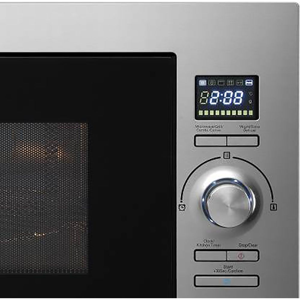 KAFF 28L Built-in Microwave with Autocook Menus (KB4A, Silver) KAFF 28L Built-in Microwave with Autocook Menus (KB4A, Silver)_10