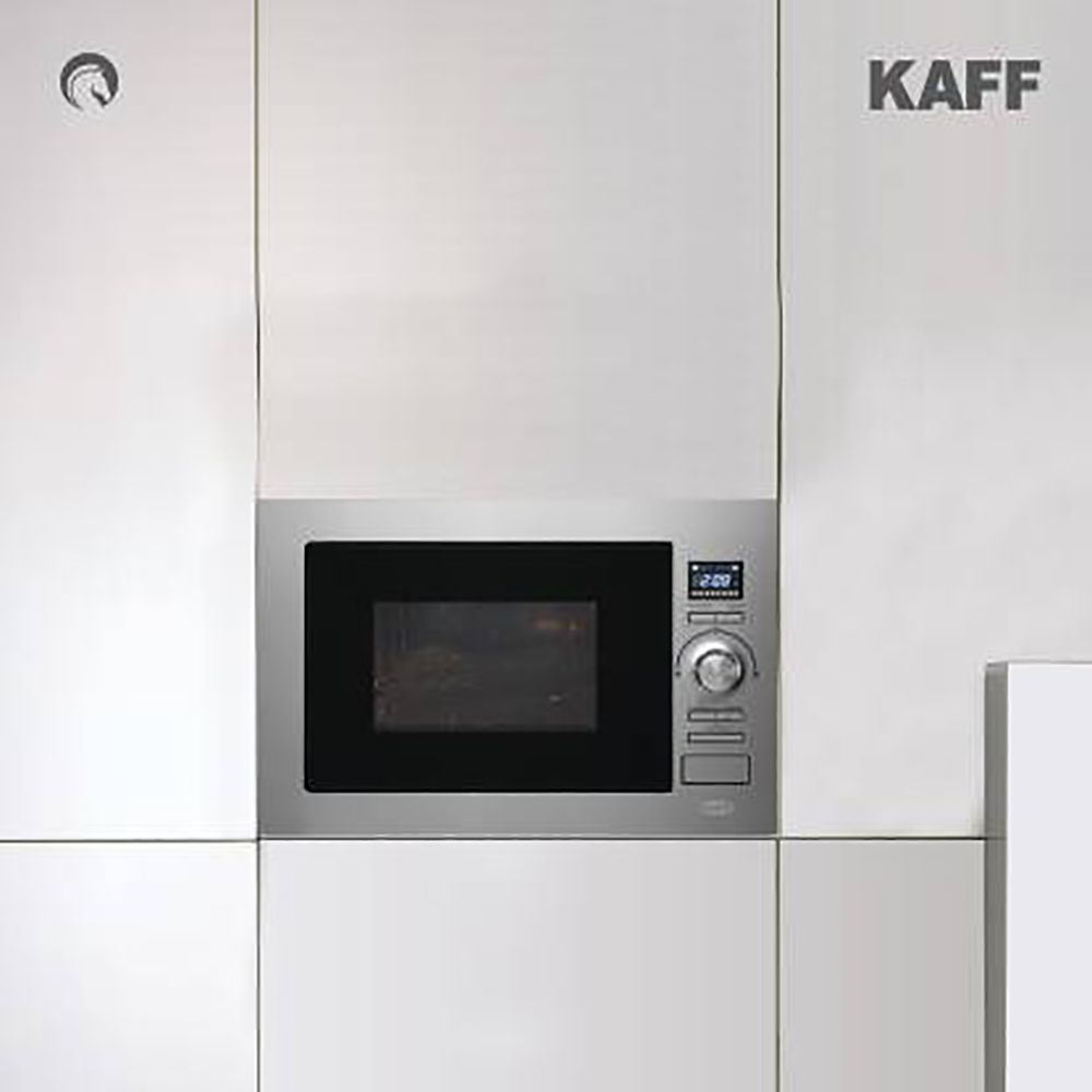 KAFF 28L Built-in Microwave with Autocook Menus (KB4A, Silver) KAFF 28L Built-in Microwave with Autocook Menus (KB4A, Silver)_11