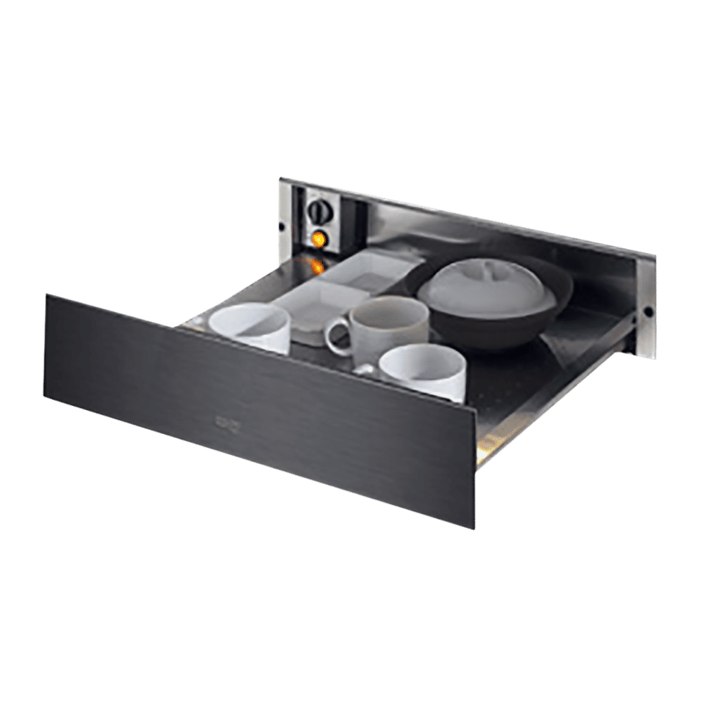 KAFF Mazzini Built In Dish Warming Drawer (MZWD6TN, Fan Heating, MZWD6TN, Black) KAFF Mazzini Built In Dish Warming Drawer (MZWD6TN, Fan Heating, MZWD6TN, Black)_1