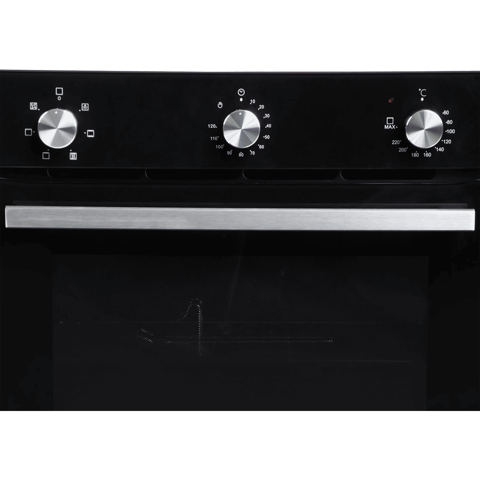 FABER FBIO 6F BK 80L Built-in Microwave with Digital Display (116.0680.241, Black) FABER FBIO 6F BK 80L Built-in Microwave with Digital Display (116.0680.241, Black)_4