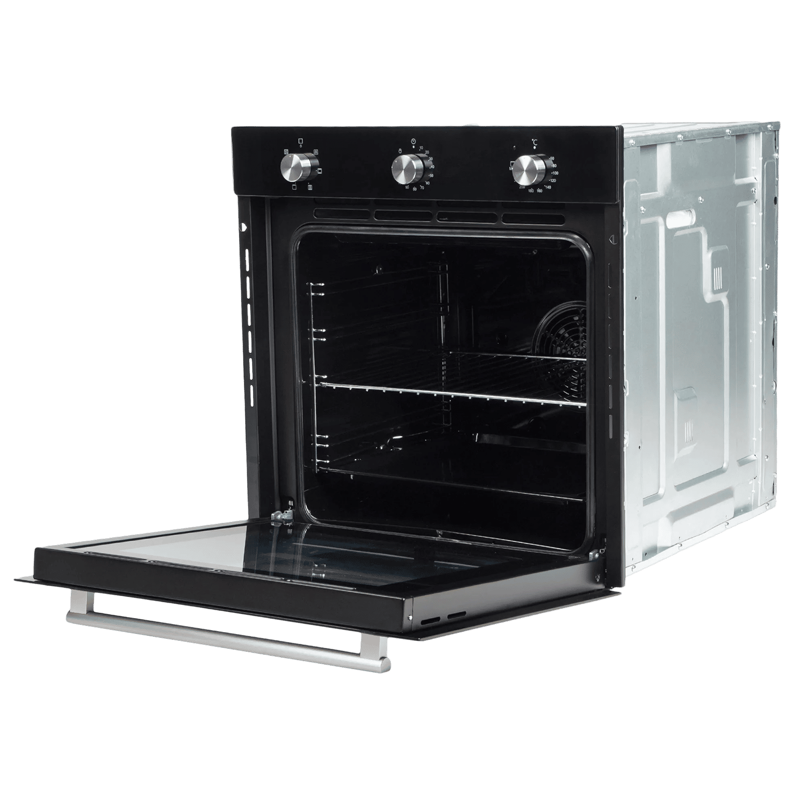 FABER FBIO 6F BK 80L Built-in Microwave with Digital Display (116.0680.241, Black) FABER FBIO 6F BK 80L Built-in Microwave with Digital Display (116.0680.241, Black)_7