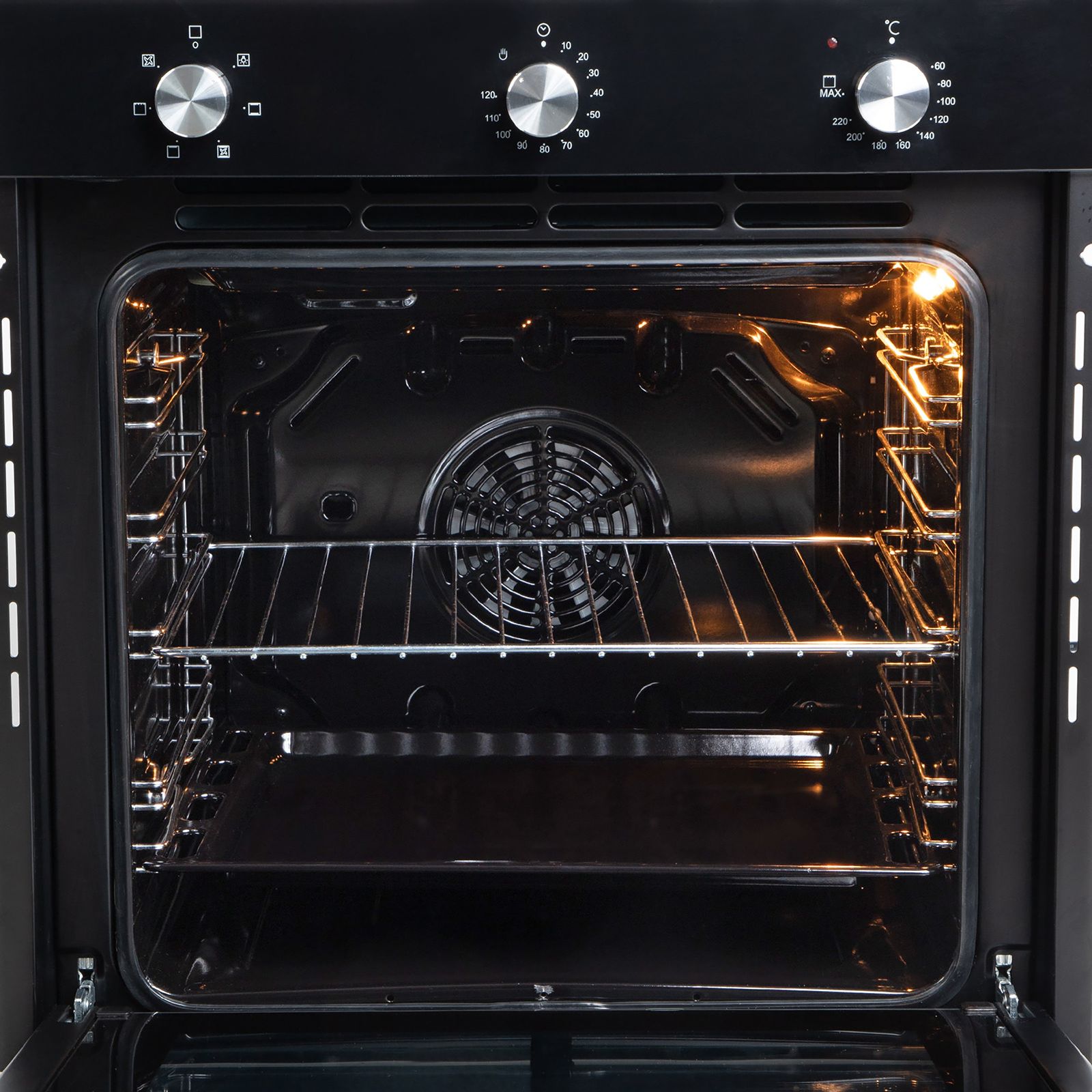 FABER FBIO 6F BK 80L Built-in Microwave with Digital Display (116.0680.241, Black) FABER FBIO 6F BK 80L Built-in Microwave with Digital Display (116.0680.241, Black)_8