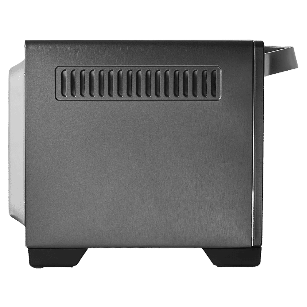 IFB 28L Quartz Oven with 4 Quartz Heating Mechanism (28QOLCD1, Dark Grey) IFB 28L Quartz Oven with 4 Quartz Heating Mechanism (28QOLCD1, Dark Grey)_11