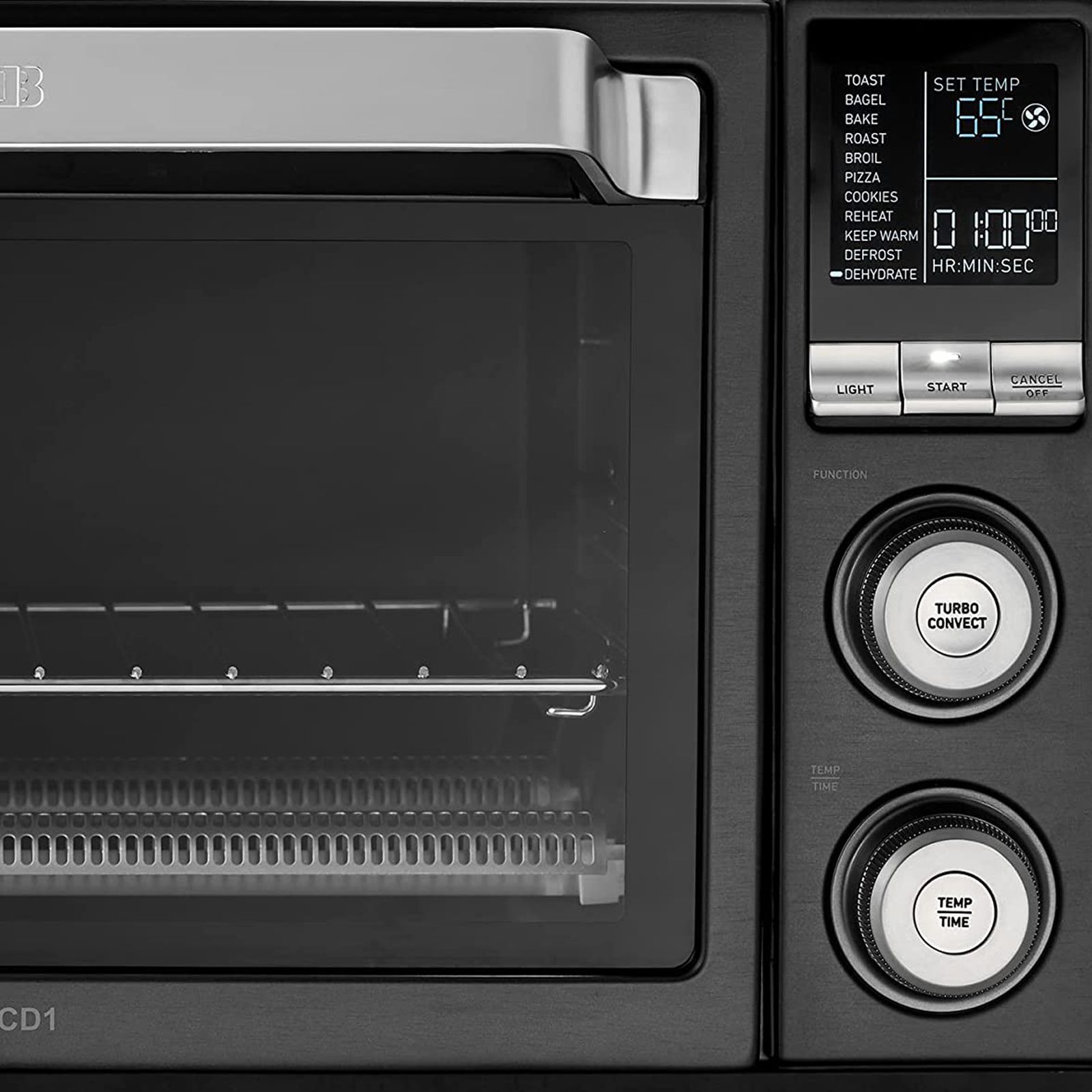 IFB 28L Quartz Oven with 4 Quartz Heating Mechanism (28QOLCD1, Dark Grey) IFB 28L Quartz Oven with 4 Quartz Heating Mechanism (28QOLCD1, Dark Grey)_4