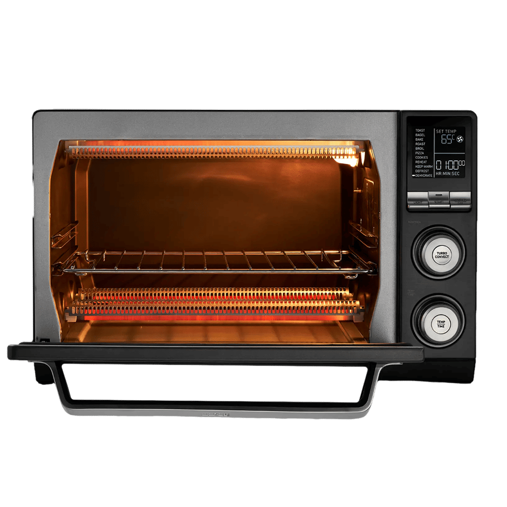 IFB 28L Quartz Oven with 4 Quartz Heating Mechanism (28QOLCD1, Dark Grey) IFB 28L Quartz Oven with 4 Quartz Heating Mechanism (28QOLCD1, Dark Grey)_5