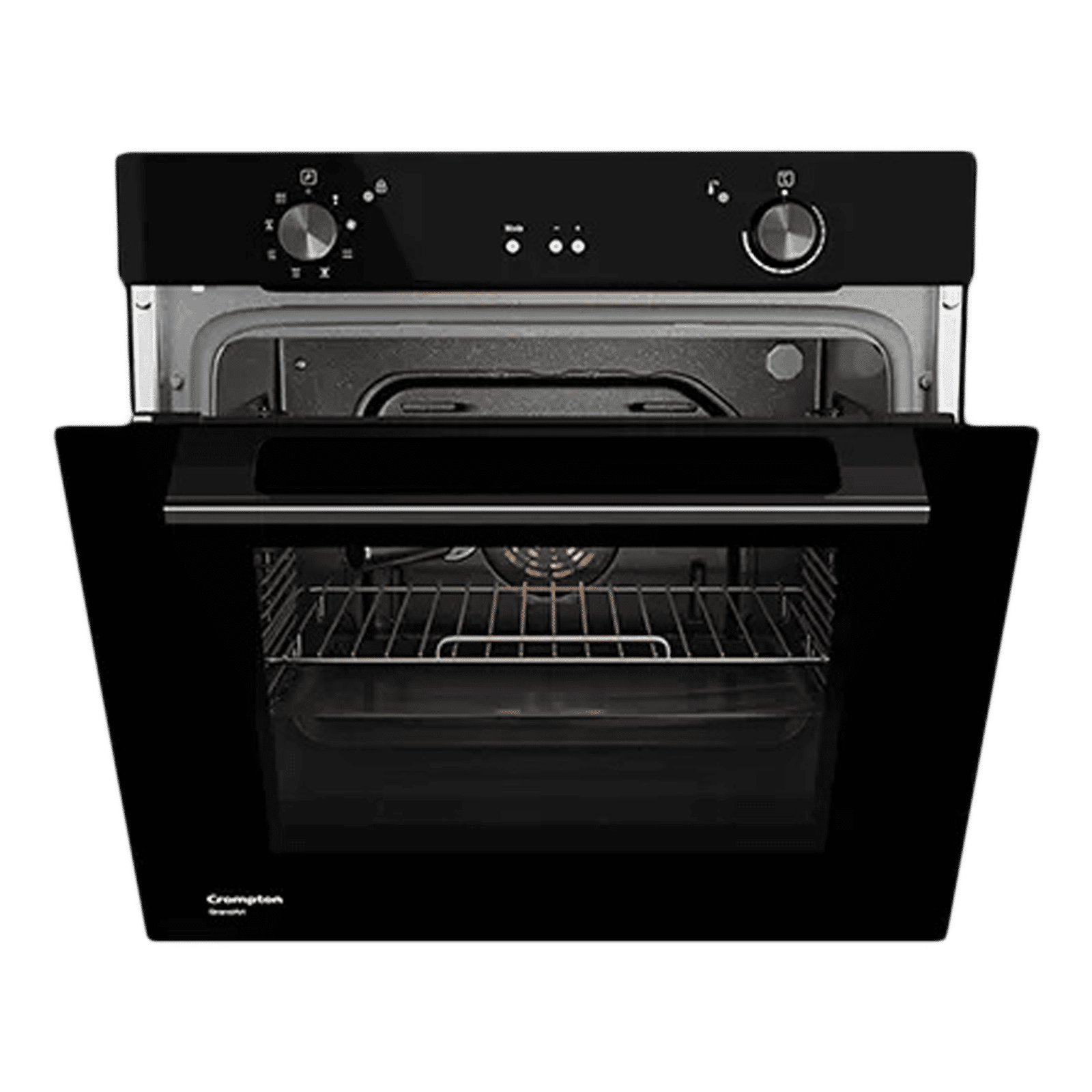 Crompton GrandArt 78L Built-in Microwave Oven with Catalytic Enamel Panel (Midnight Black) Crompton GrandArt 78L Built-in Microwave Oven with Catalytic Enamel Panel (Midnight Black)_1