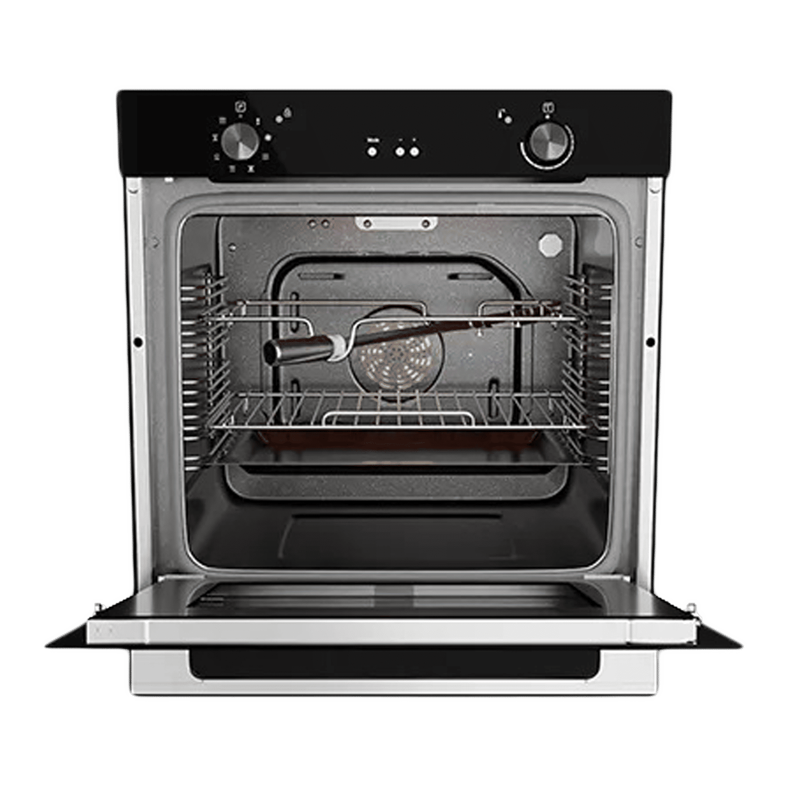 Crompton GrandArt 78L Built-in Microwave Oven with Catalytic Enamel Panel (Midnight Black) Crompton GrandArt 78L Built-in Microwave Oven with Catalytic Enamel Panel (Midnight Black)_4