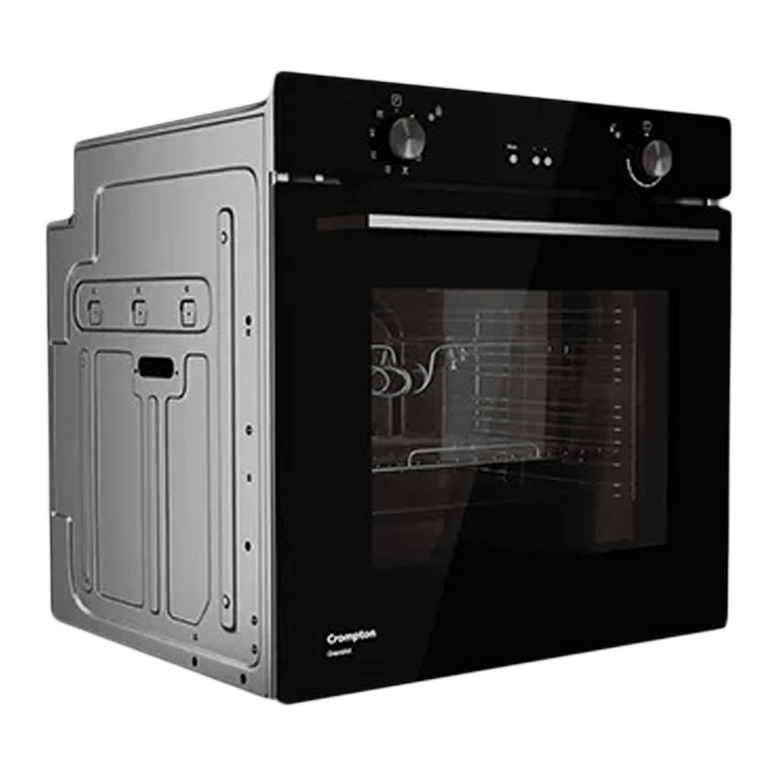 Crompton GrandArt 78L Built-in Microwave Oven with Catalytic Enamel Panel (Midnight Black) Crompton GrandArt 78L Built-in Microwave Oven with Catalytic Enamel Panel (Midnight Black)_5