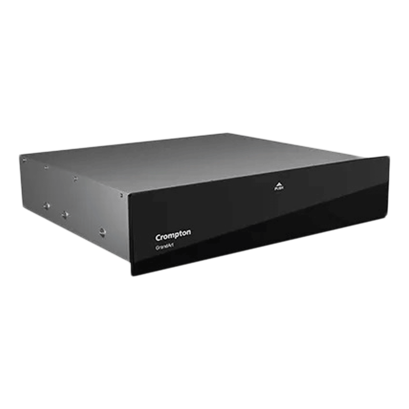 Crompton GrandArt 20 Litres Built In Warmer Drawer (Preheating Function, WD-GACON20L-MBL, Black)_2