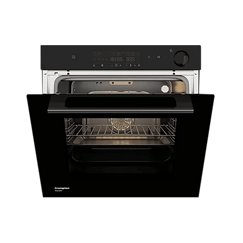 Crompton GrandArt 78L Built-in Microwave Oven with 3D Heating Technology (Midnight Black)_11