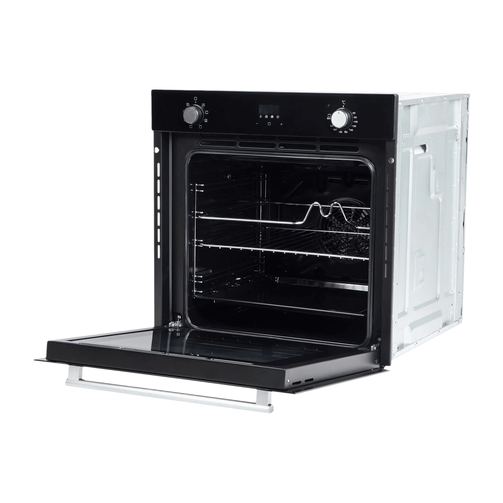FABER FBIO 80L 8F BK 80L Built-in Microwave Oven with Digital Display Control Panel (Black) FABER FBIO 80L 8F BK 80L Built-in Microwave Oven with Digital Display Control Panel (Black)_6