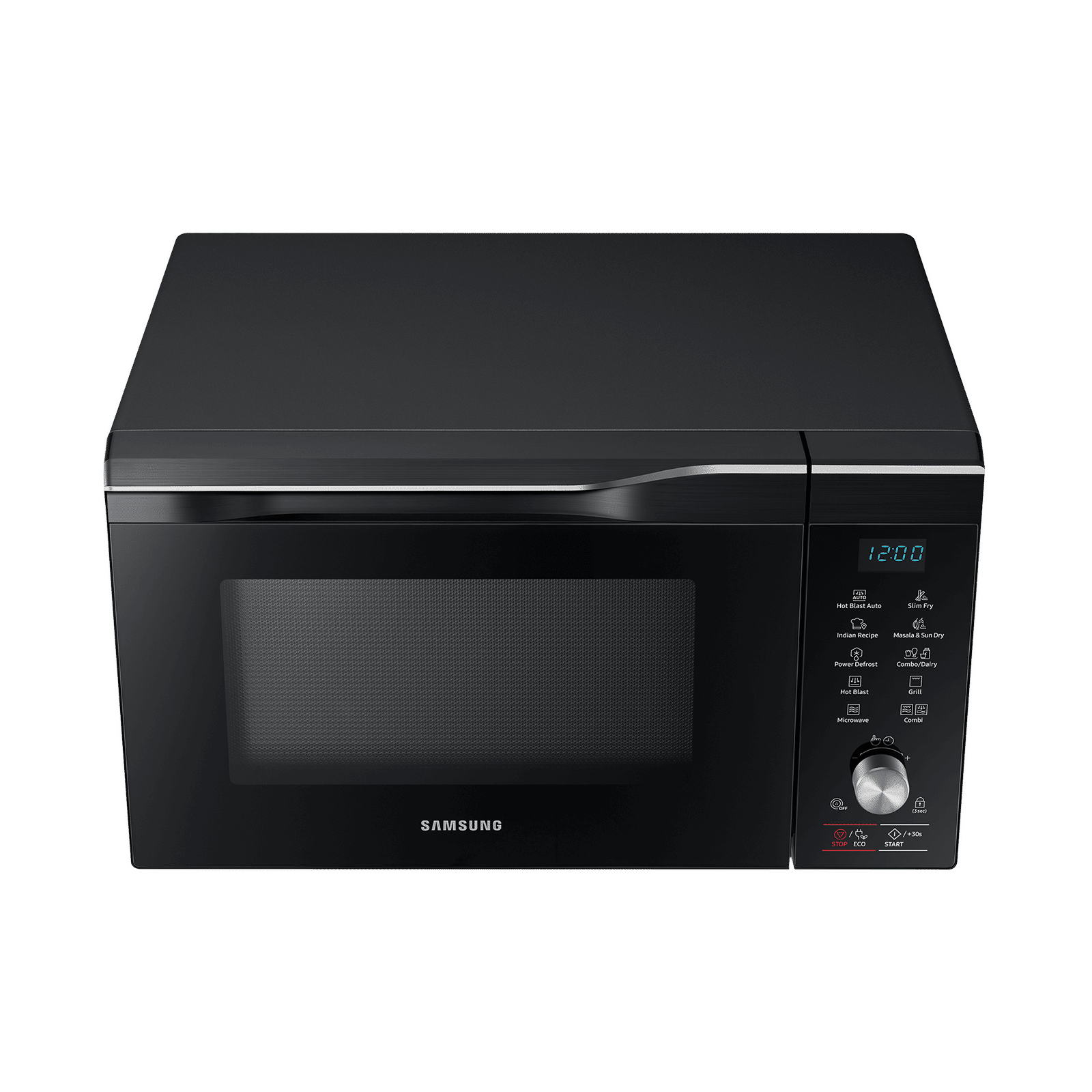 SAMSUNG 32L Convection Microwave Oven with SLIM FRY Technology (MC32A7056CK/TL, Black) SAMSUNG 32L Convection Microwave Oven with SLIM FRY Technology (MC32A7056CK/TL, Black)_13