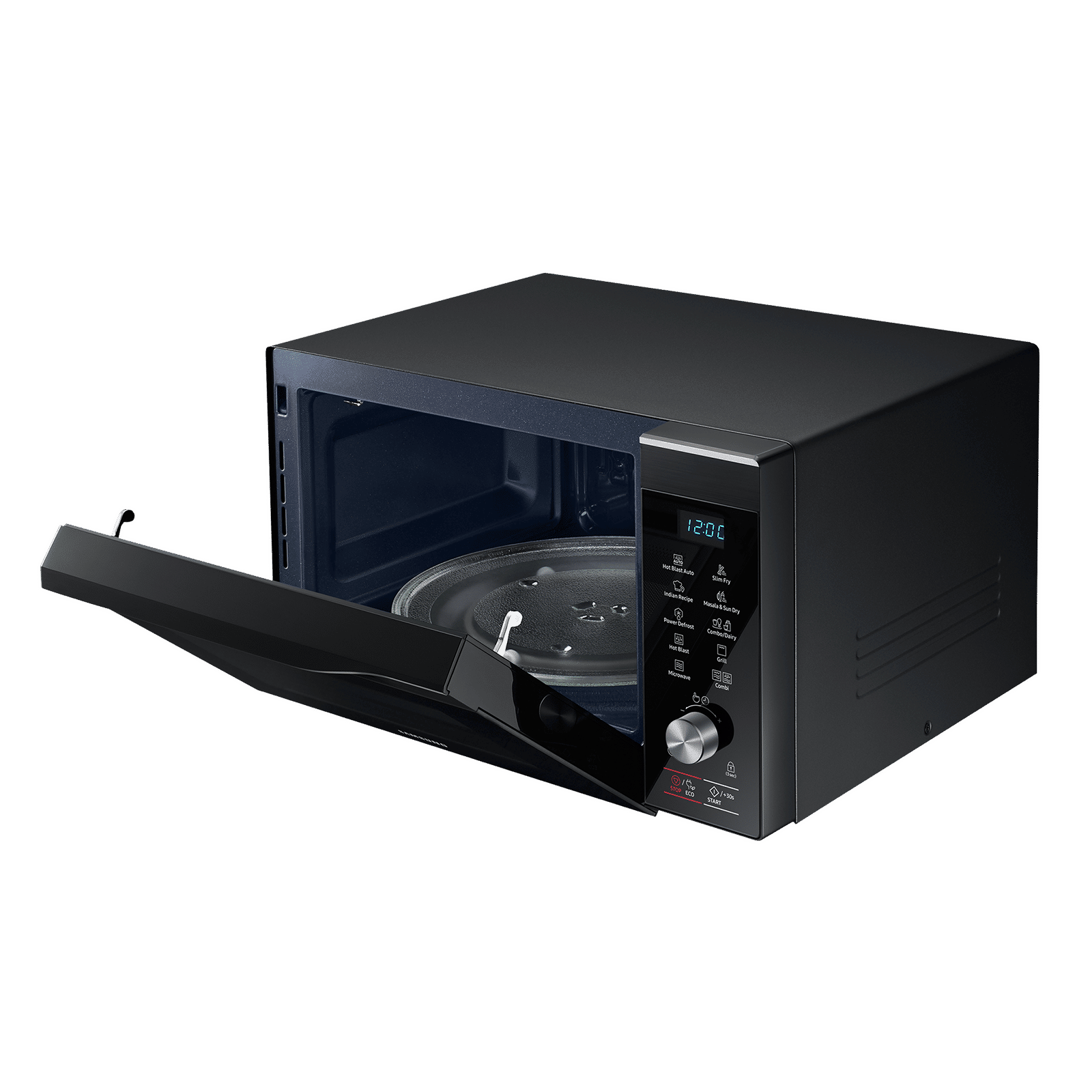 SAMSUNG 32L Convection Microwave Oven with SLIM FRY Technology (MC32A7056CK/TL, Black) SAMSUNG 32L Convection Microwave Oven with SLIM FRY Technology (MC32A7056CK/TL, Black)_7