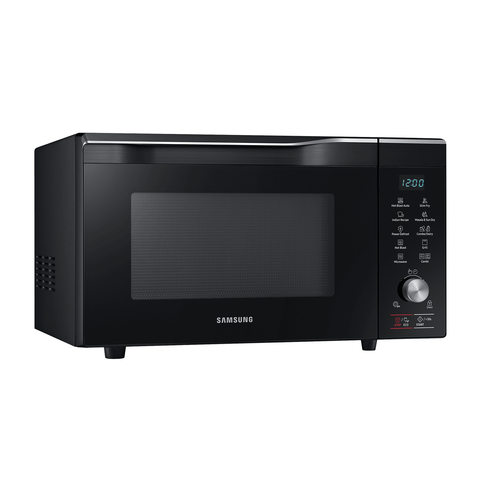 SAMSUNG 32L Convection Microwave Oven with SLIM FRY Technology (MC32A7056CK/TL, Black) SAMSUNG 32L Convection Microwave Oven with SLIM FRY Technology (MC32A7056CK/TL, Black)_9