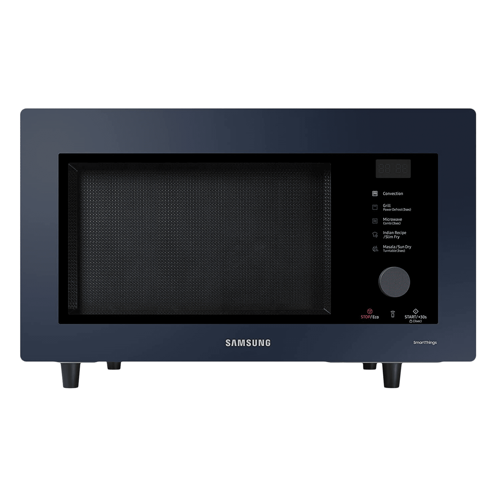 SAMSUNG 32L Convection Microwave Oven with SLIM FRY Technology (Clean Navy) SAMSUNG 32L Convection Microwave Oven with SLIM FRY Technology (Clean Navy)_1