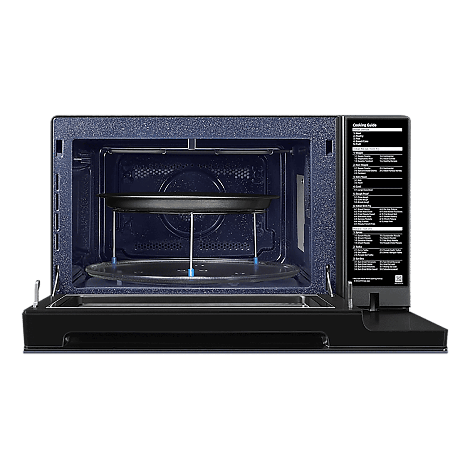 SAMSUNG 32L Convection Microwave Oven with SLIM FRY Technology (Clean Navy) SAMSUNG 32L Convection Microwave Oven with SLIM FRY Technology (Clean Navy)_7