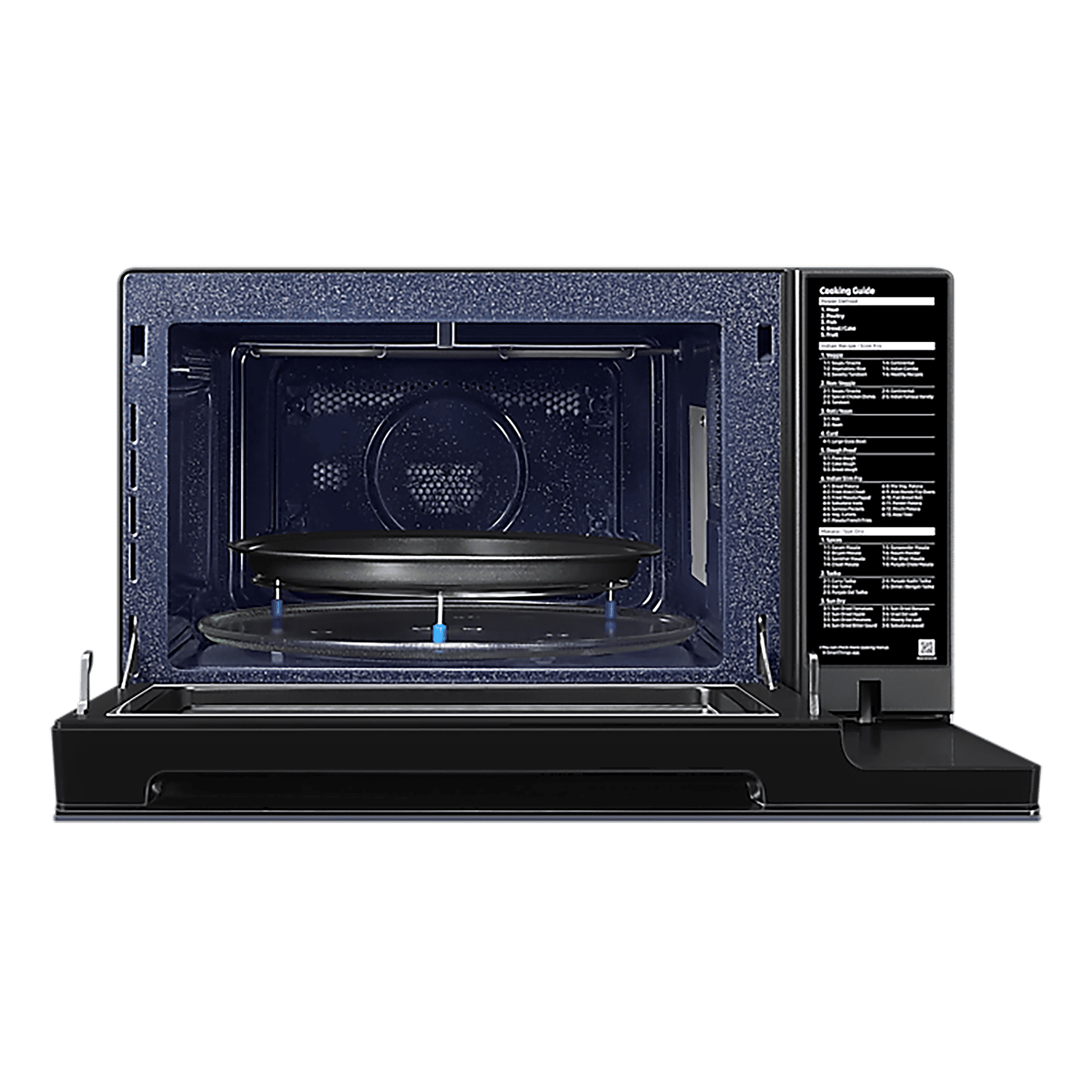 SAMSUNG 32L Convection Microwave Oven with SLIM FRY Technology (Clean Navy) SAMSUNG 32L Convection Microwave Oven with SLIM FRY Technology (Clean Navy)_5