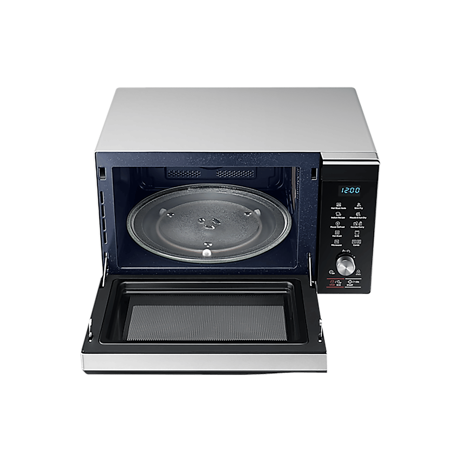 SAMSUNG 32L Convection Microwave Oven with SLIM FRY Technology (MC32A7056QT/TL, Black) SAMSUNG 32L Convection Microwave Oven with SLIM FRY Technology (MC32A7056QT/TL, Black)_10