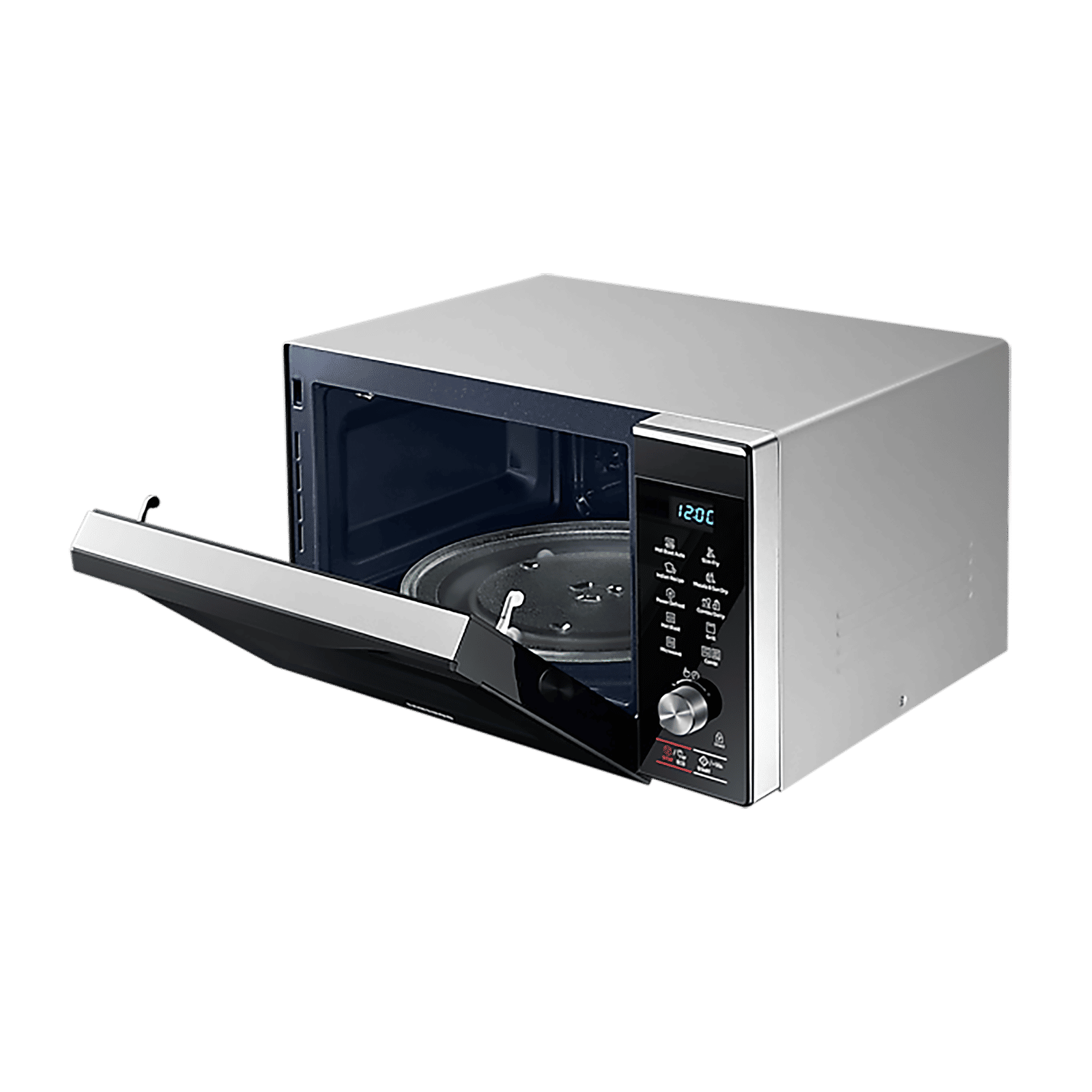 SAMSUNG 32L Convection Microwave Oven with SLIM FRY Technology (MC32A7056QT/TL, Black) SAMSUNG 32L Convection Microwave Oven with SLIM FRY Technology (MC32A7056QT/TL, Black)_7