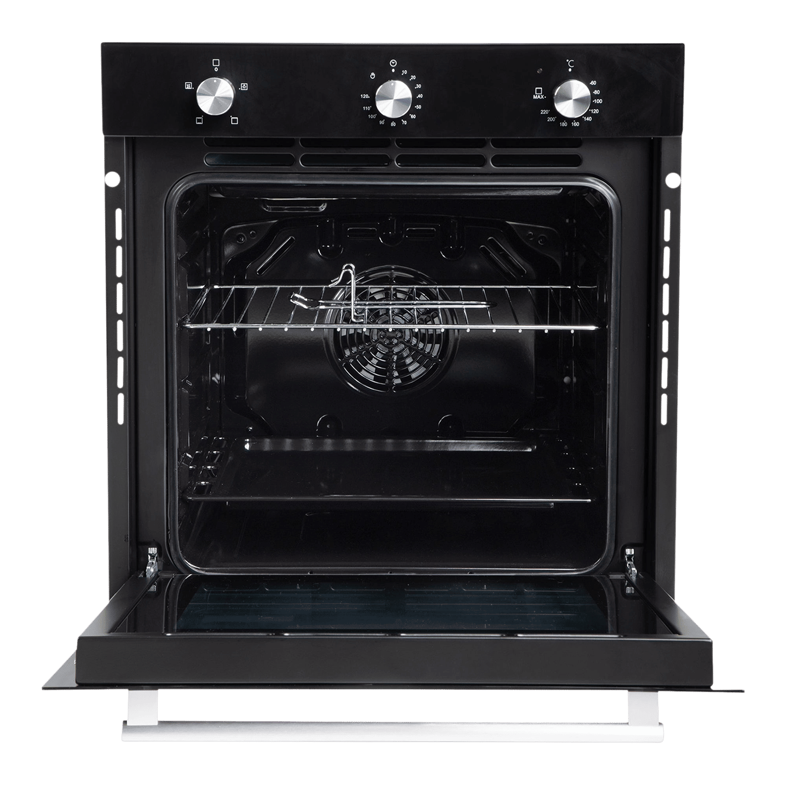 FABER FBIO 4F BK 80L Built-in Microwave Oven with Mechanical Timer (116.0680.002, Black) FABER FBIO 4F BK 80L Built-in Microwave Oven with Mechanical Timer (116.0680.002, Black)_5