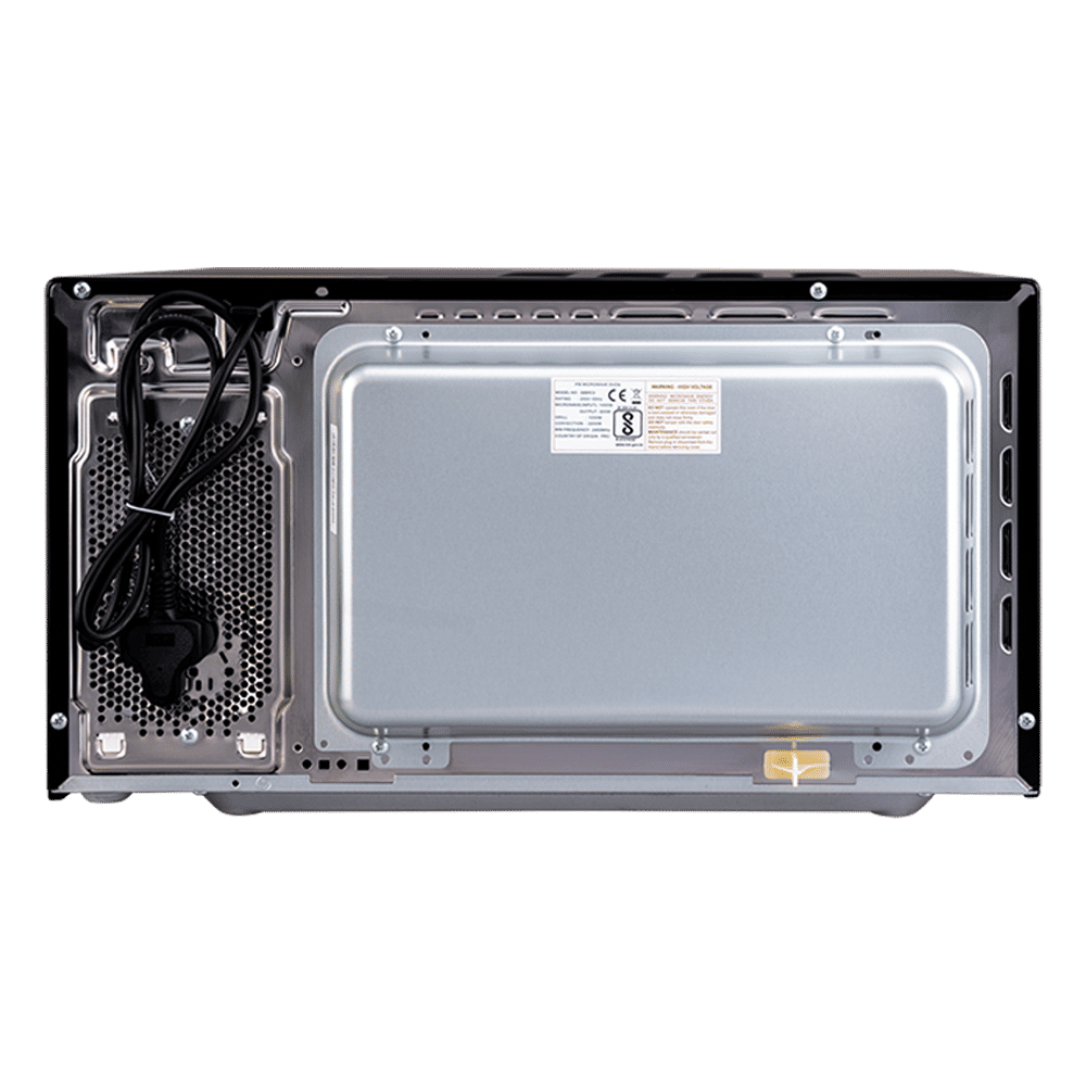 IFB 30L Convection Microwave Oven with 101 Autocook Menus (30BRC3, Black) IFB 30L Convection Microwave Oven with 101 Autocook Menus (30BRC3, Black)_7