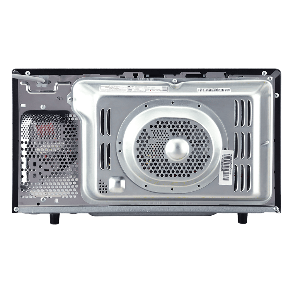LG 28L Convection Microwave Oven with 251 Autocook Menu (Black)_8