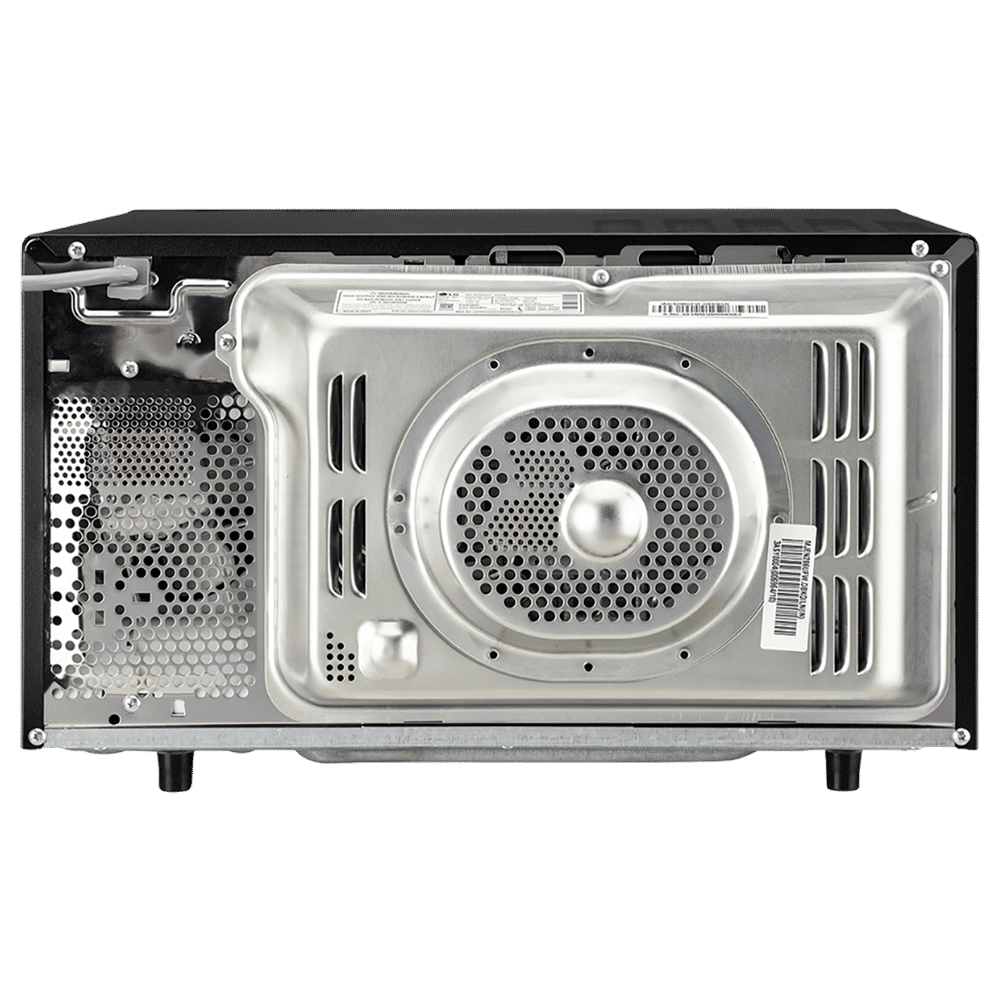 LG 28L Charcoal Convection Microwave Oven with Scan to Cook (MJEN286UFW, Black) LG 28L Charcoal Convection Microwave Oven with Scan to Cook (MJEN286UFW, Black)_8