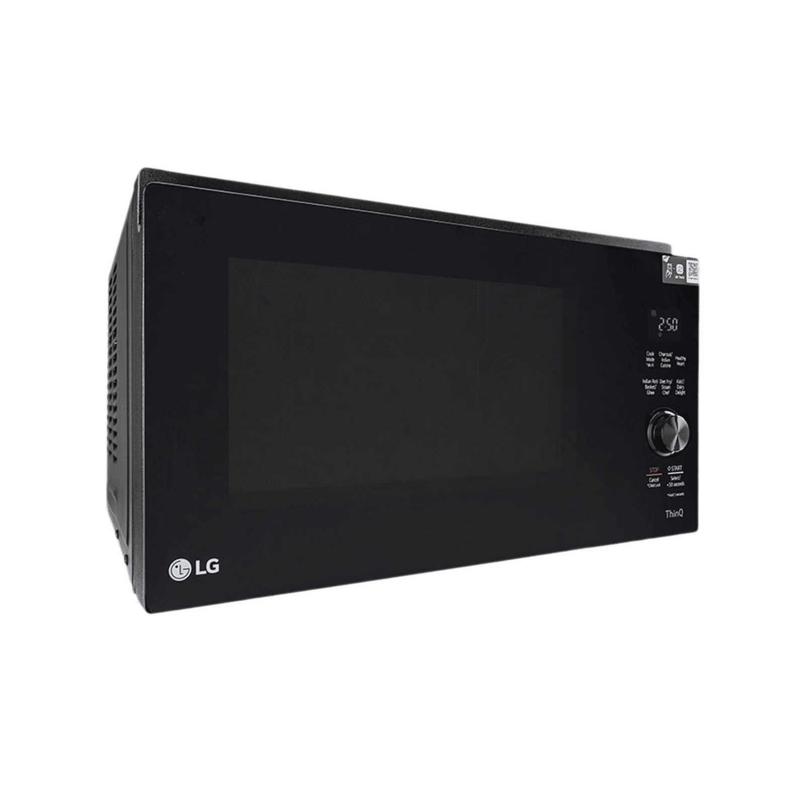 LG MJEN326SFW 32L Charcoal Convection Microwave Oven with Wi-Fi Enabled (Black Smog) LG MJEN326SFW 32L Charcoal Convection Microwave Oven with Wi-Fi Enabled (Black Smog)_8