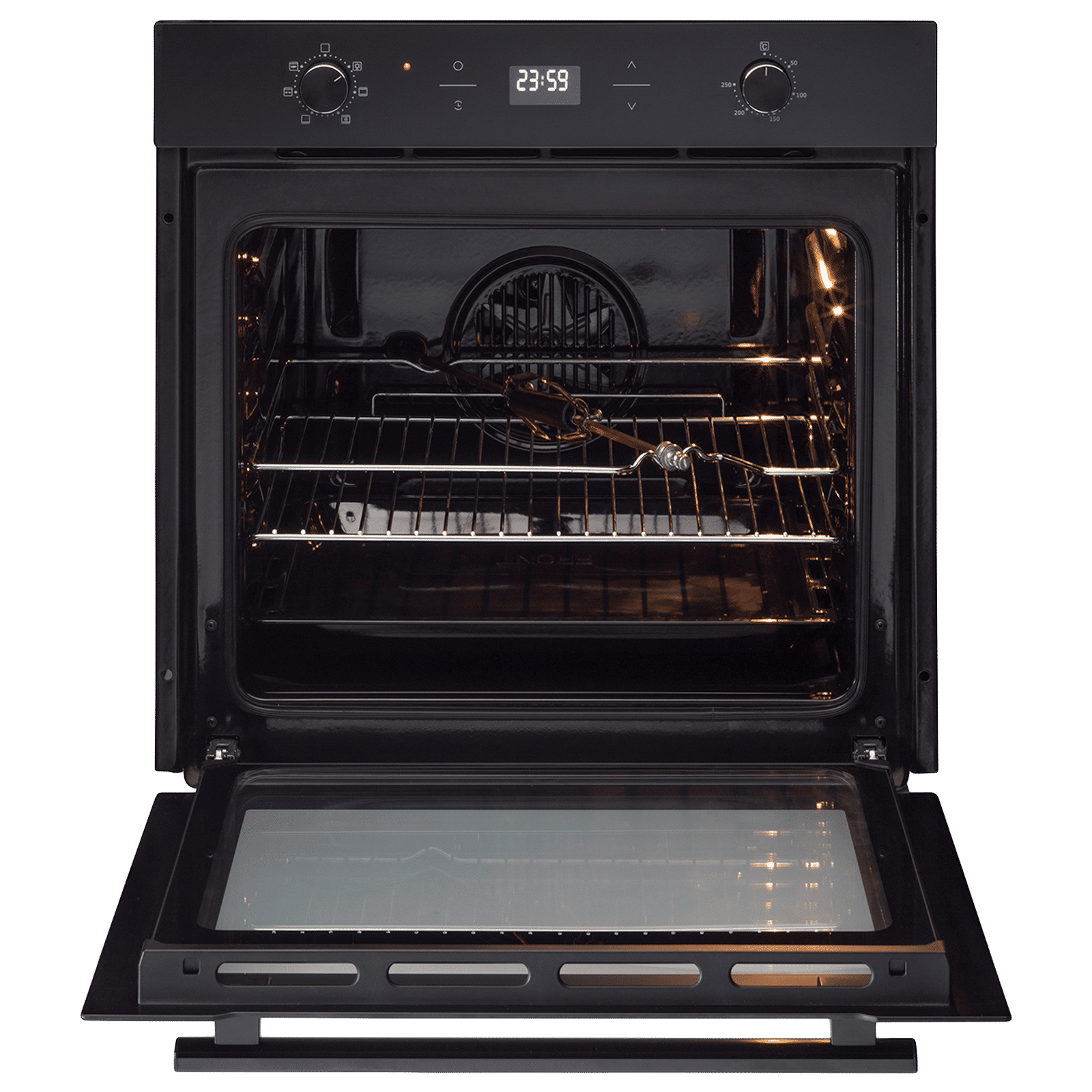 KAFF OV 81 GIKFAFR 81L 60cm Built-in Microwave with 3 Layer Glass Door (OV81GIKFAFR, Black) KAFF OV 81 GIKFAFR 81L 60cm Built-in Microwave with 3 Layer Glass Door (OV81GIKFAFR, Black)_5
