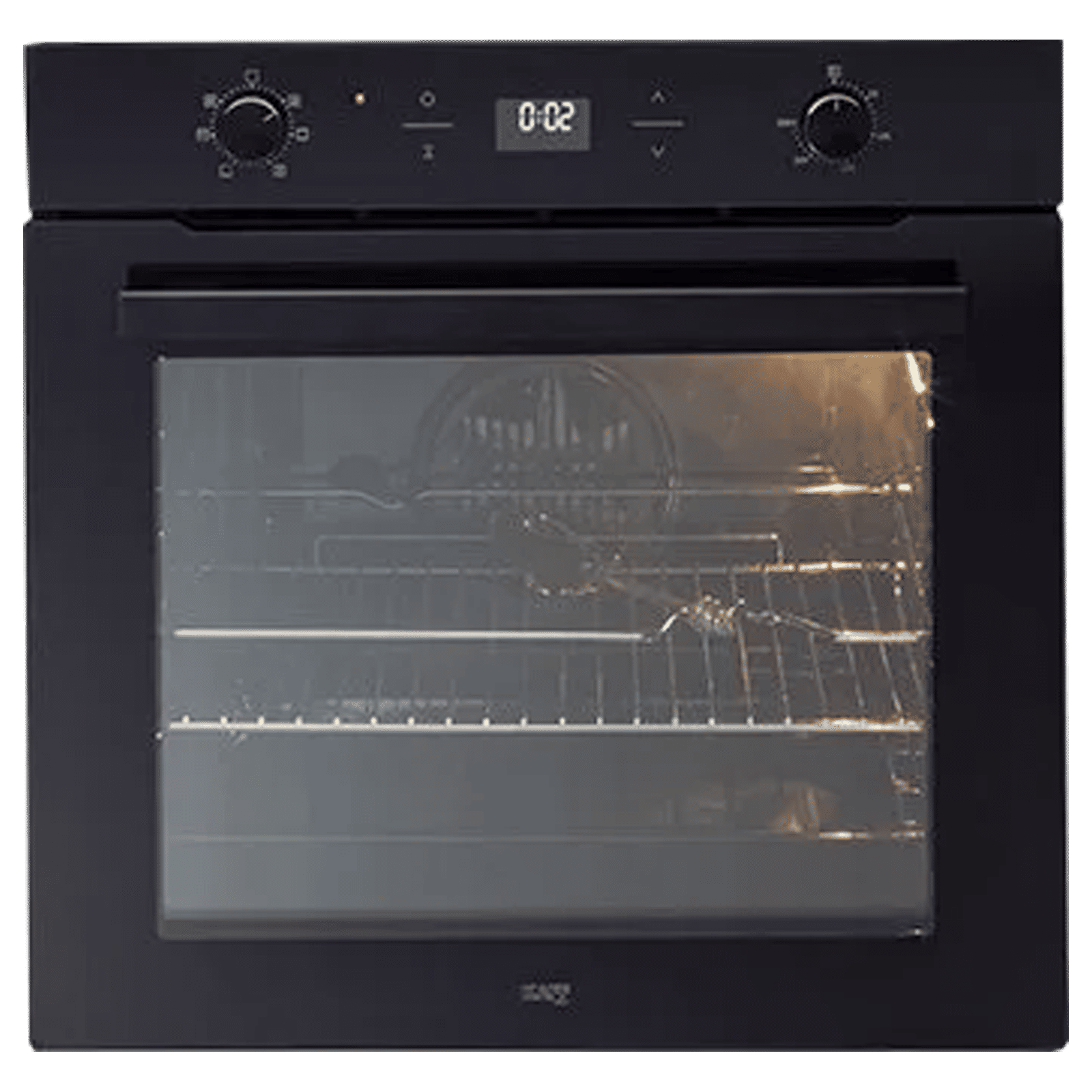 KAFF OV 81 GIKFAFR 81L 60cm Built-in Microwave with 3 Layer Glass Door (OV81GIKFAFR, Black) KAFF OV 81 GIKFAFR 81L 60cm Built-in Microwave with 3 Layer Glass Door (OV81GIKFAFR, Black)_1