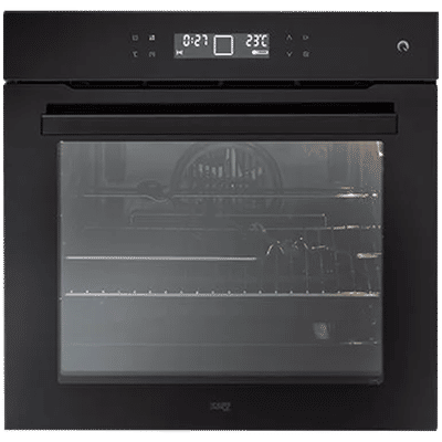 KAFF 81L 60cm Built-in Electric Oven with Air Fryer Function (OV81GIKFAFR, Black)