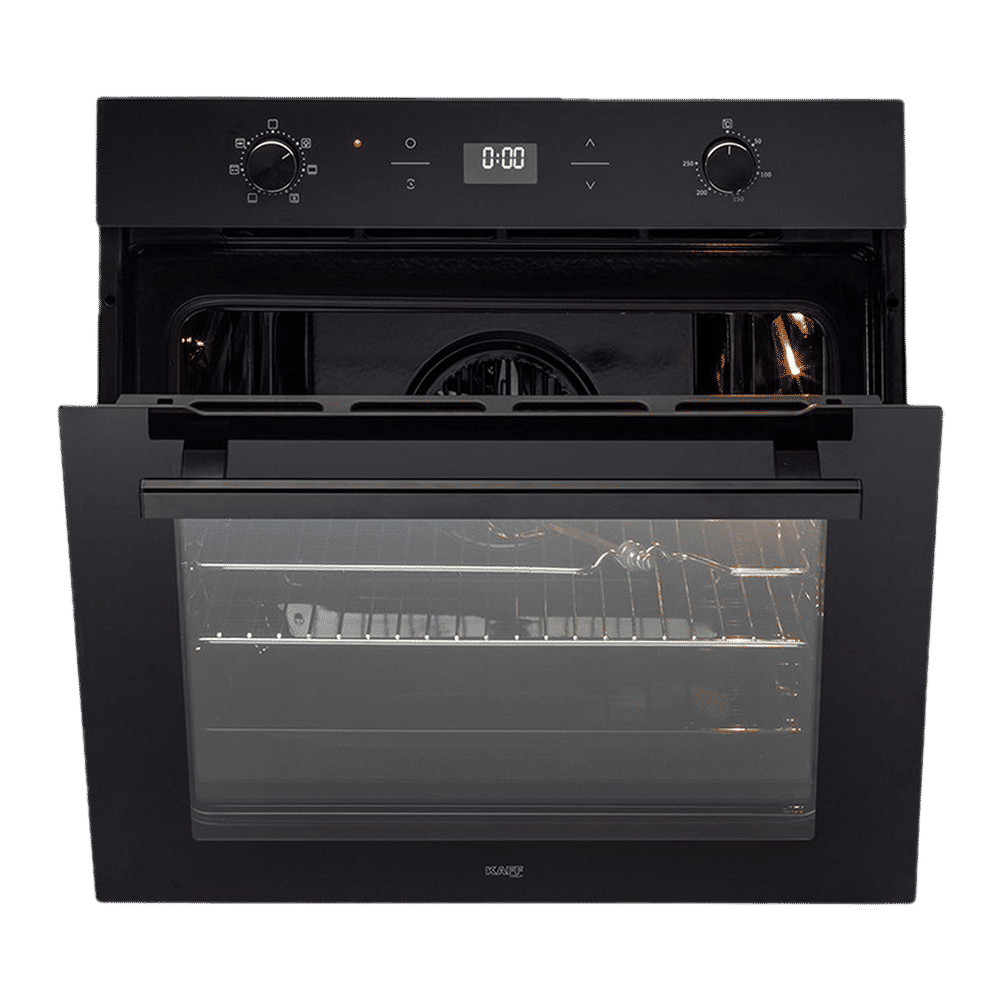 KAFF 81L 60cm Built-in Electric Oven with Air Fryer Function (OV81GIKFAFR, Black)_7