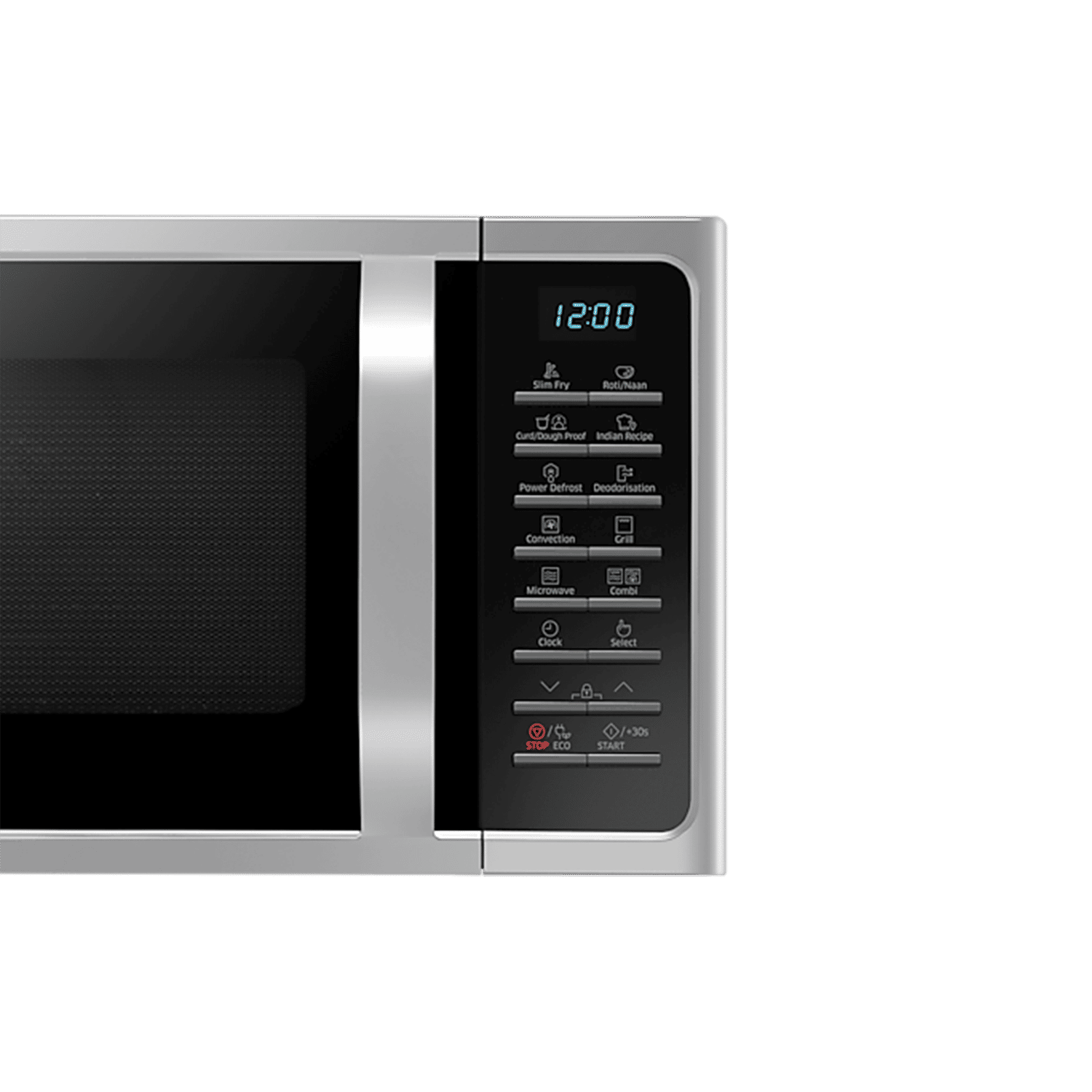 SAMSUNG 28L Convection Microwave Oven with Slim Fry Technology (MC28A5025VS/TL, Black) SAMSUNG 28L Convection Microwave Oven with Slim Fry Technology (MC28A5025VS/TL, Black)_4